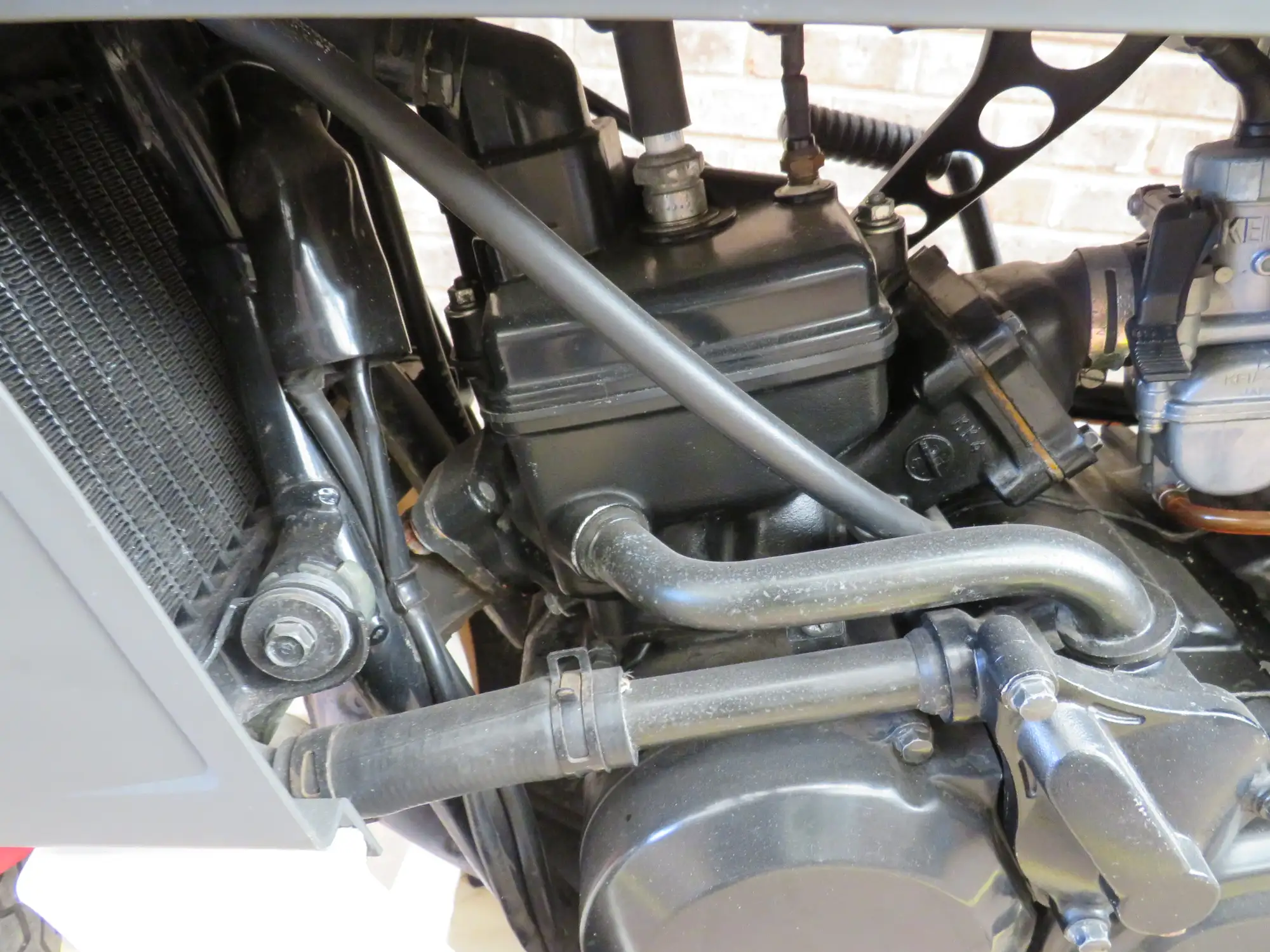 1984 Honda MBX125F 124cc-Sold