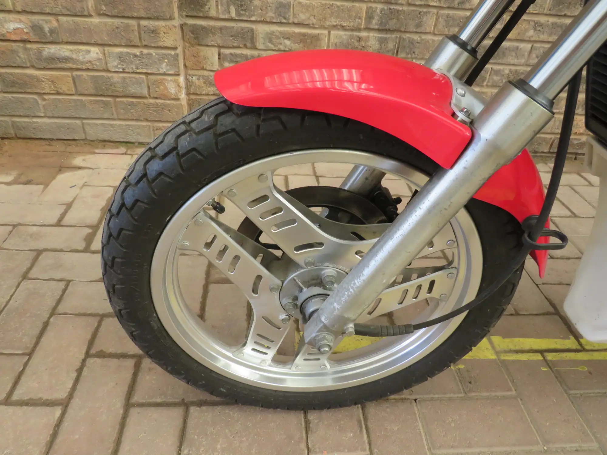 1984 Honda MBX125F 124cc-Sold