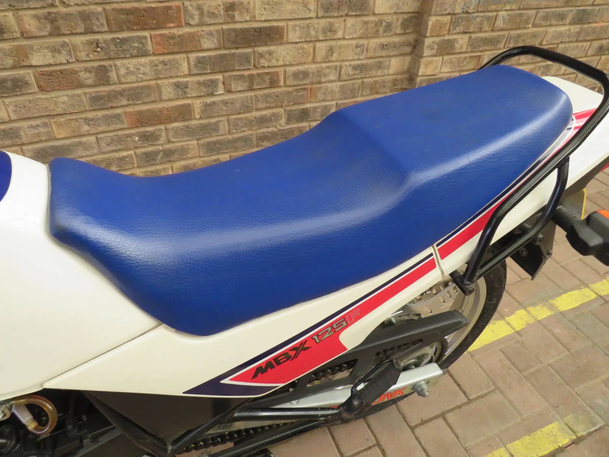 1984 Honda MBX125F 124cc-Sold