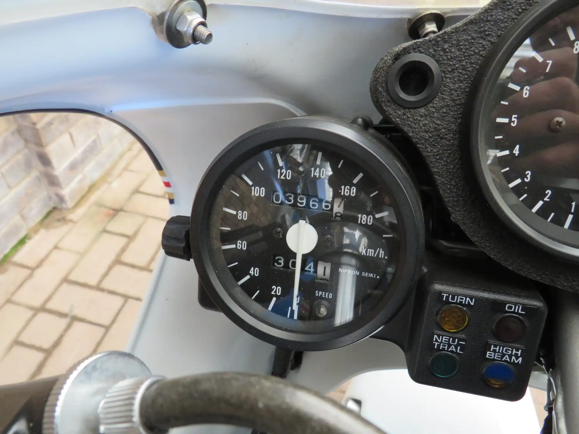 1988 Honda NSR250R SP MC18 249cc-Sold