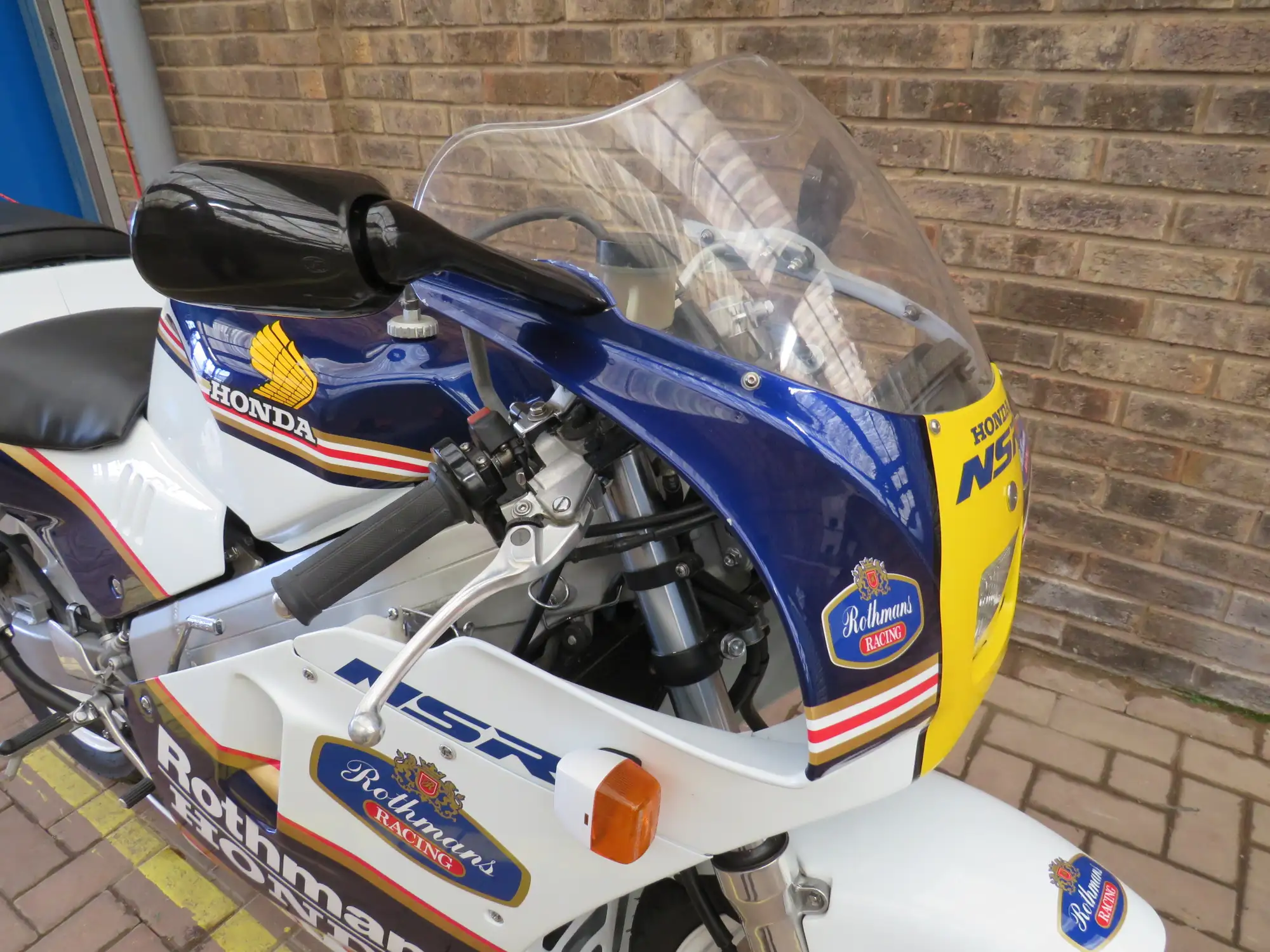 1988 Honda NSR250R SP MC18 249cc-Sold