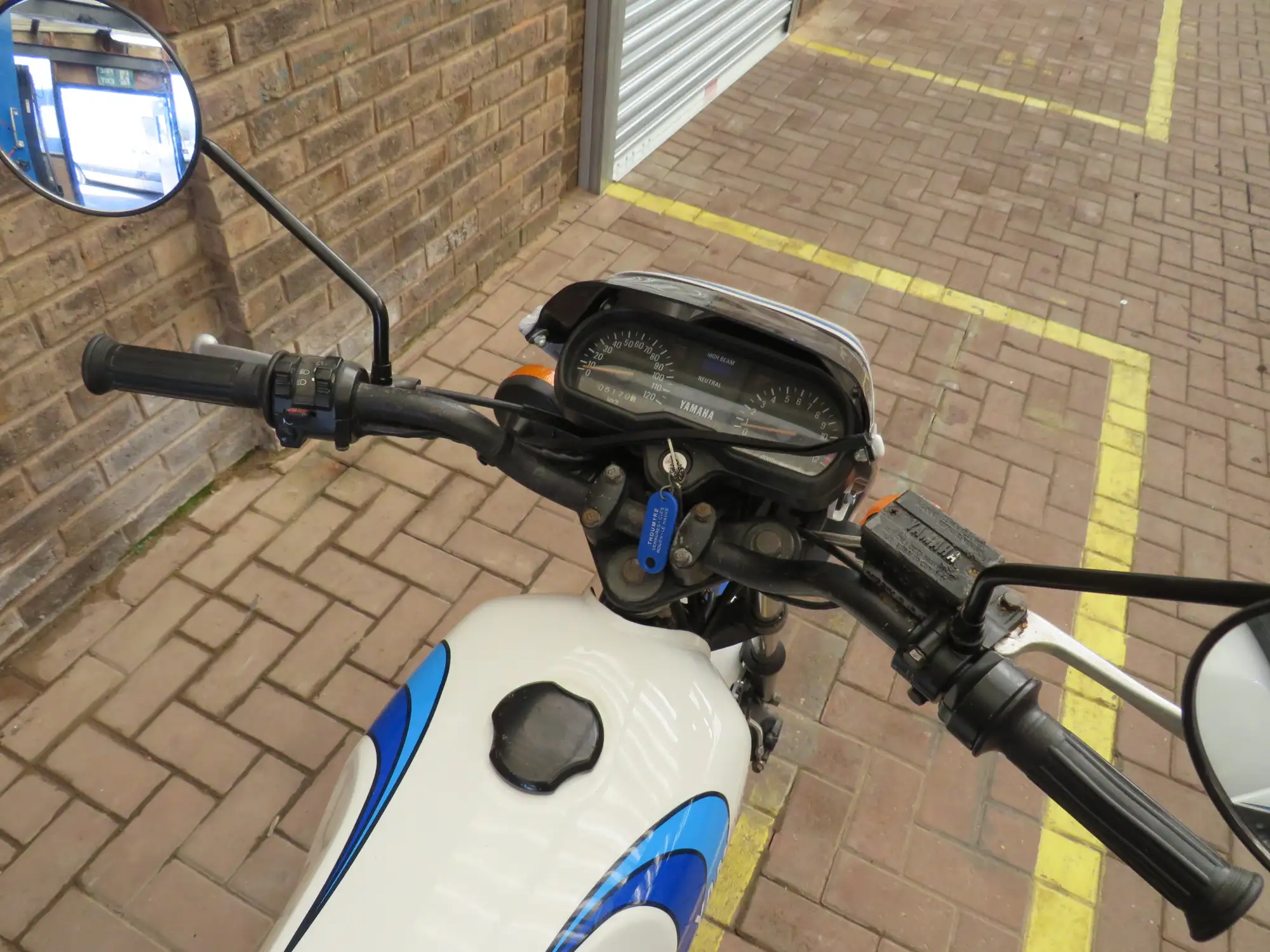 1981 Yamaha RD80MX 79cc-Sold