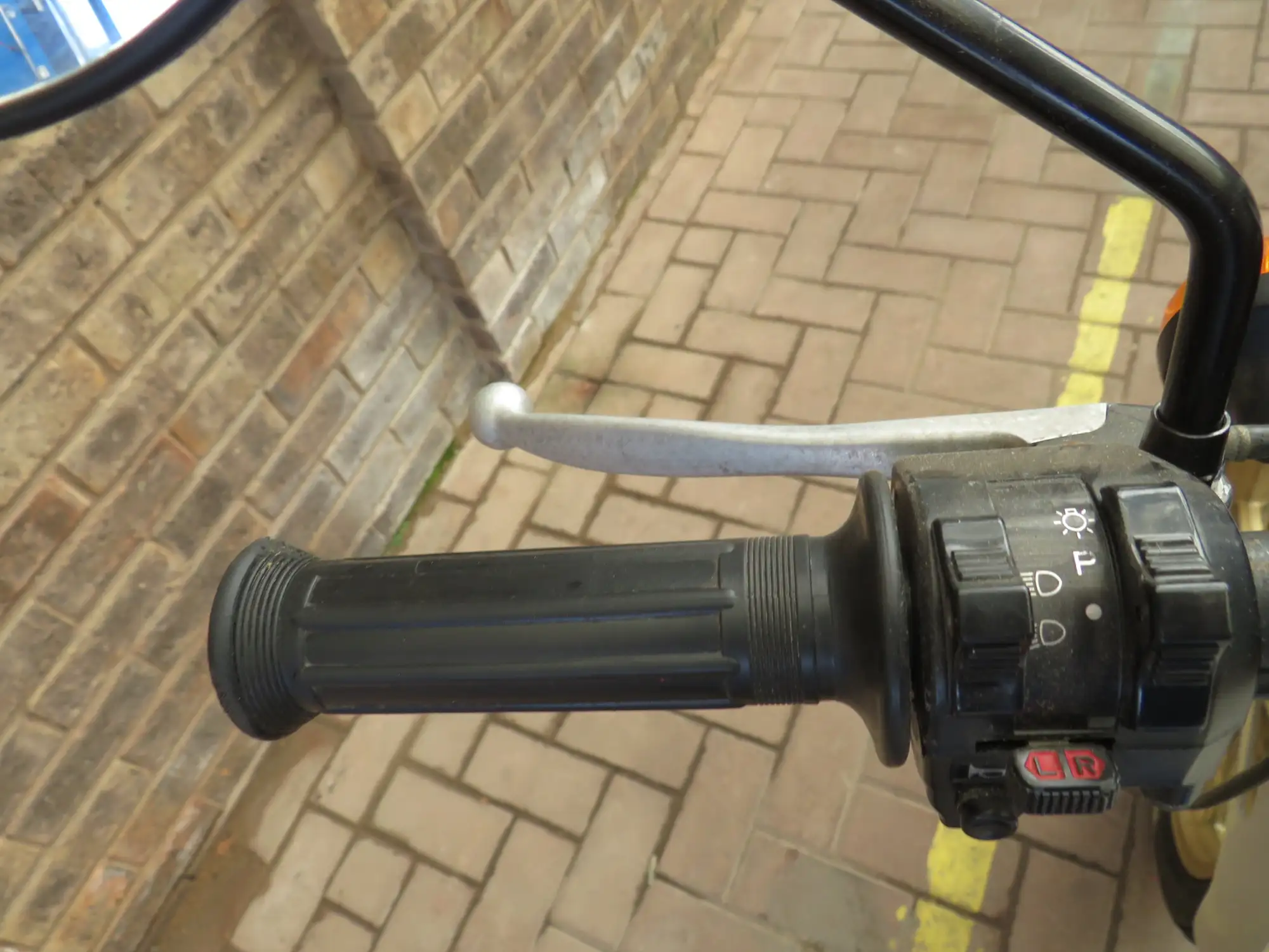 1981 Yamaha RD80MX 79cc-Sold