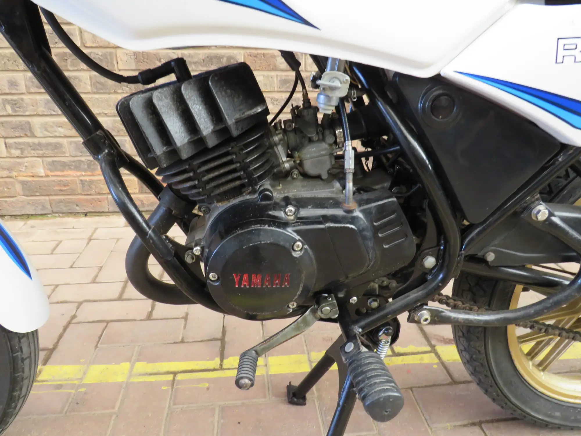 1981 Yamaha RD80MX 79cc-Sold