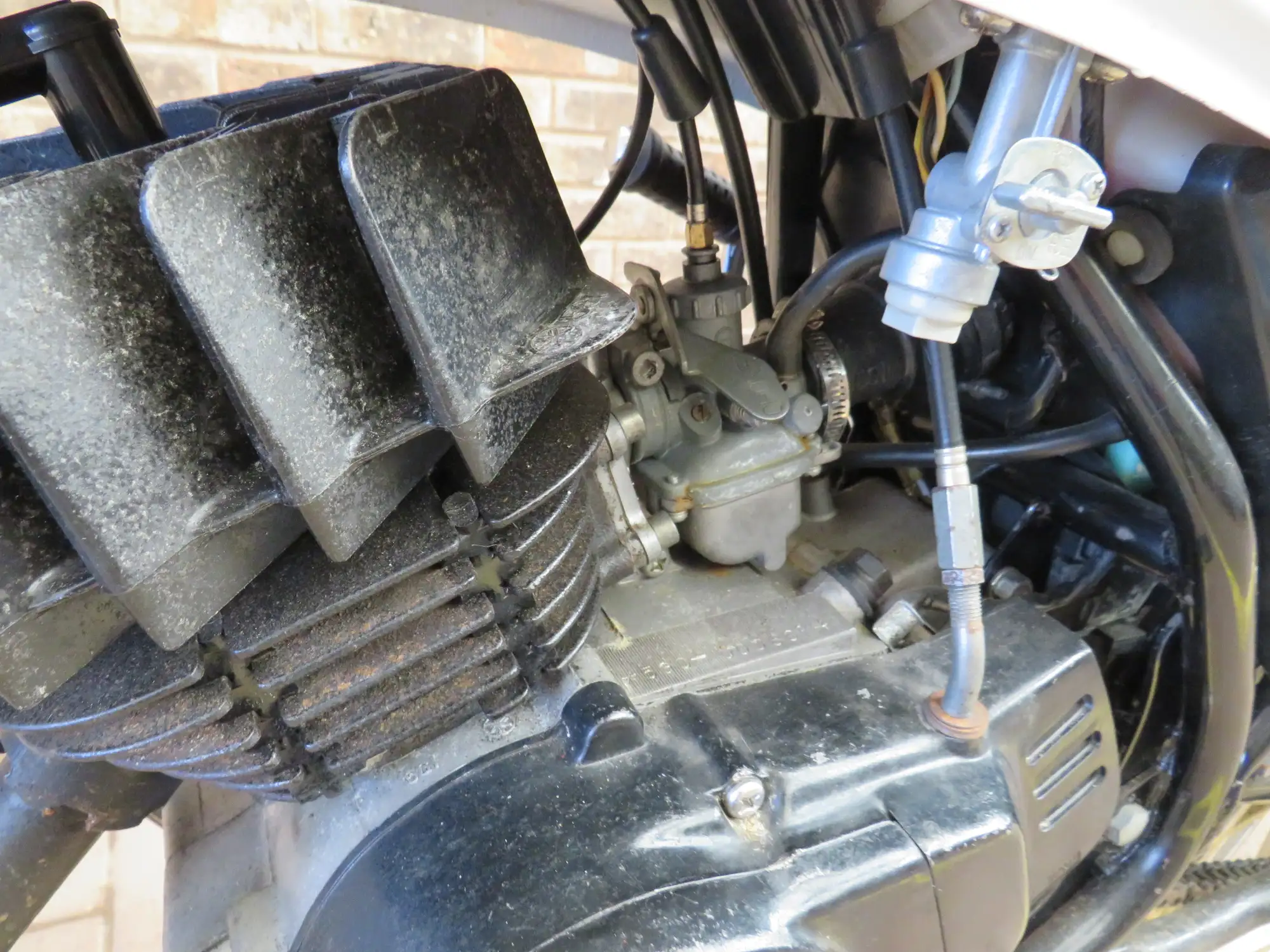 1981 Yamaha RD80MX 79cc-Sold