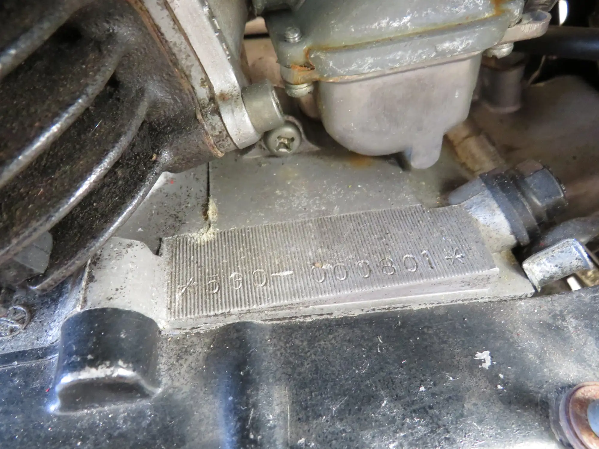 1981 Yamaha RD80MX 79cc-Sold