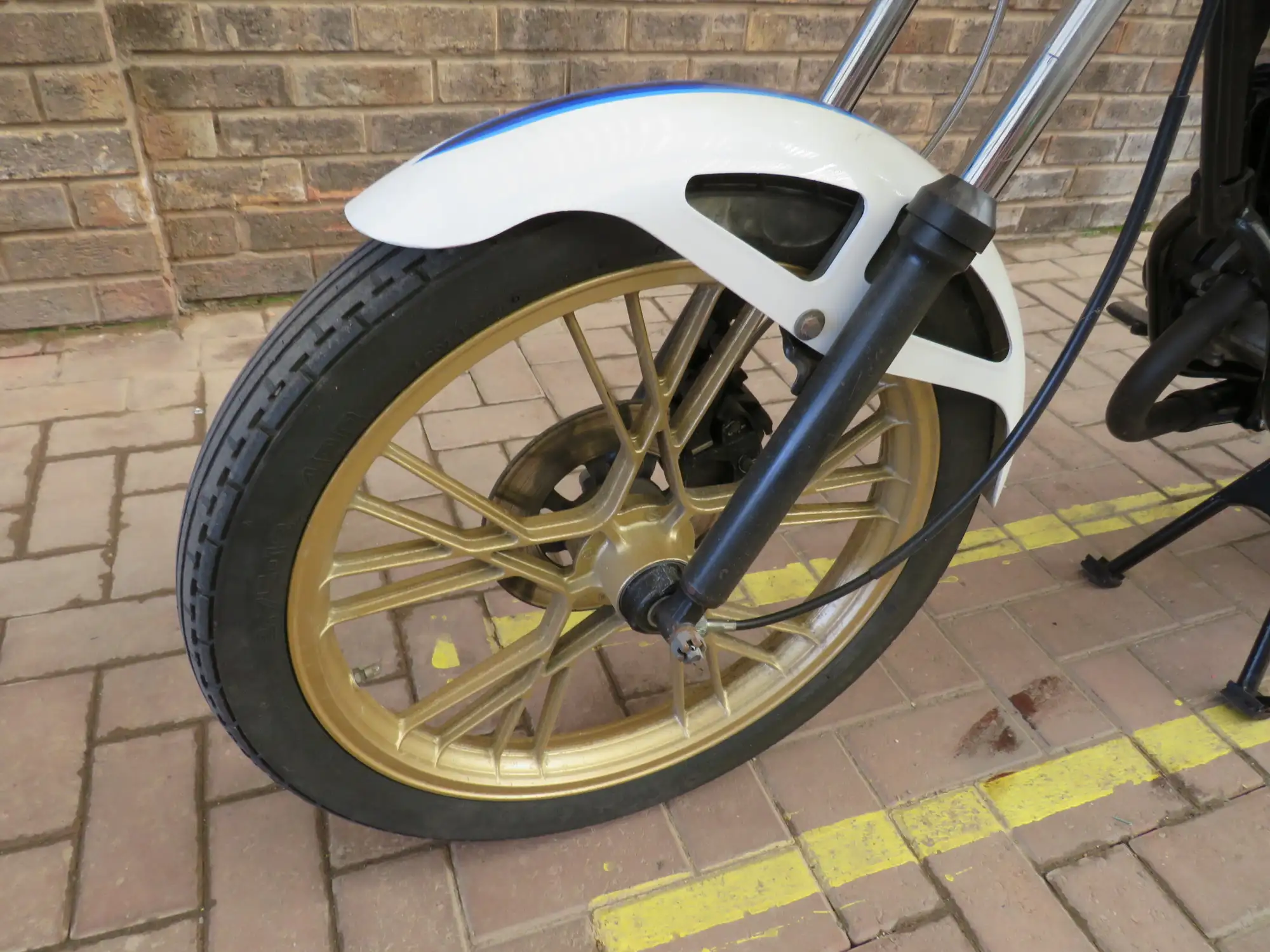 1981 Yamaha RD80MX 79cc-Sold