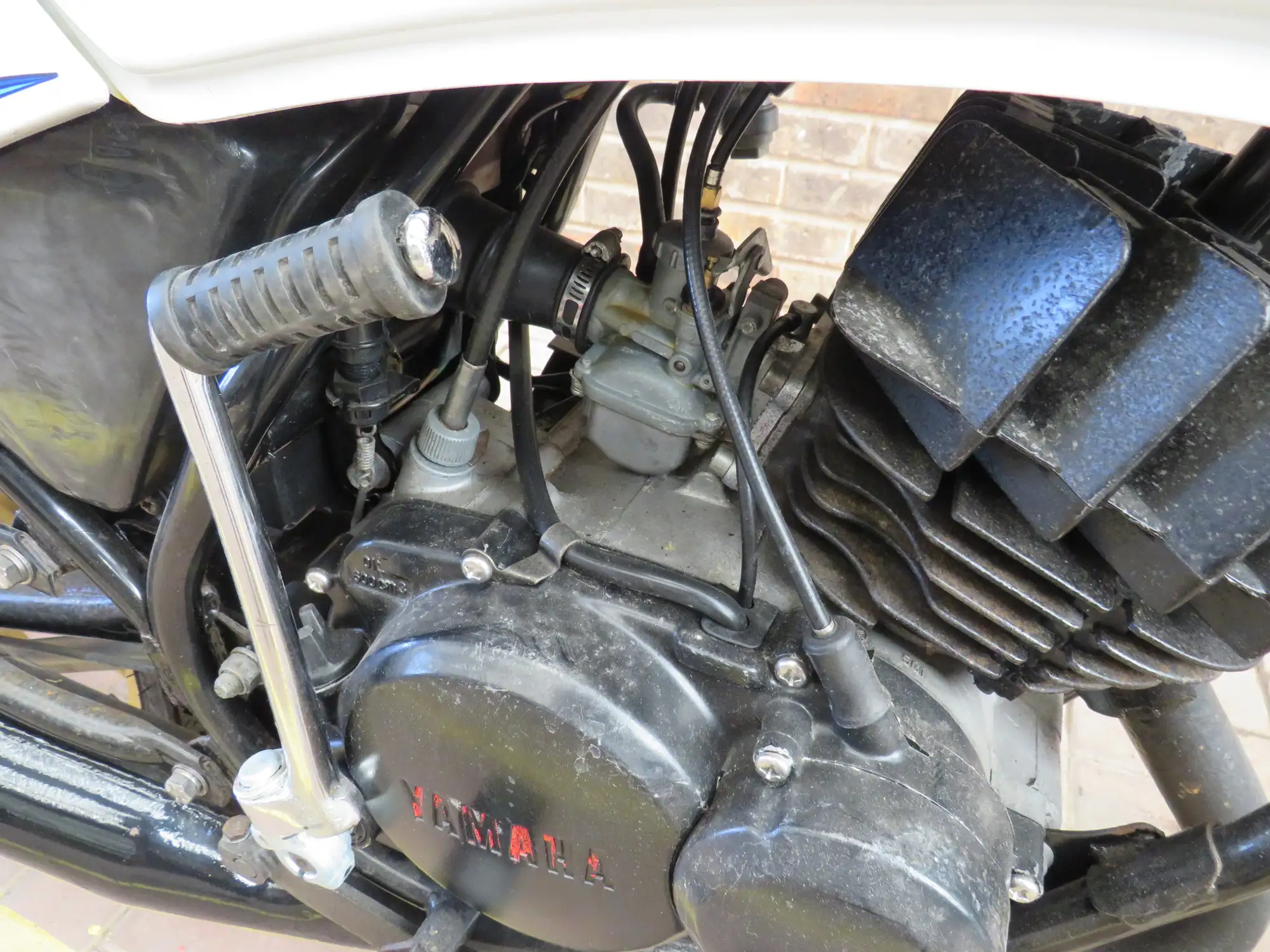 1981 Yamaha RD80MX 79cc-Sold