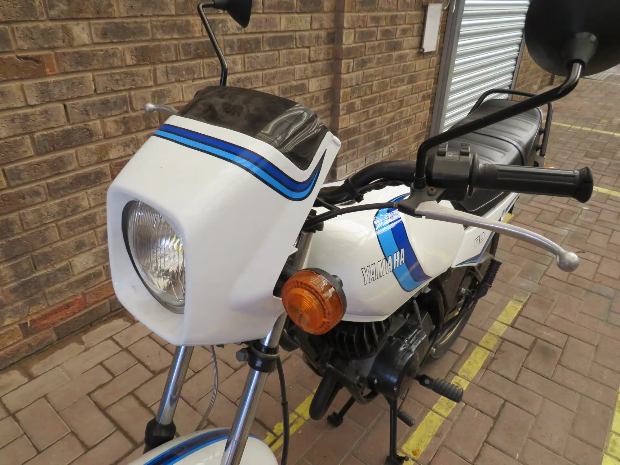 1981 Yamaha RD80MX 79cc-Sold