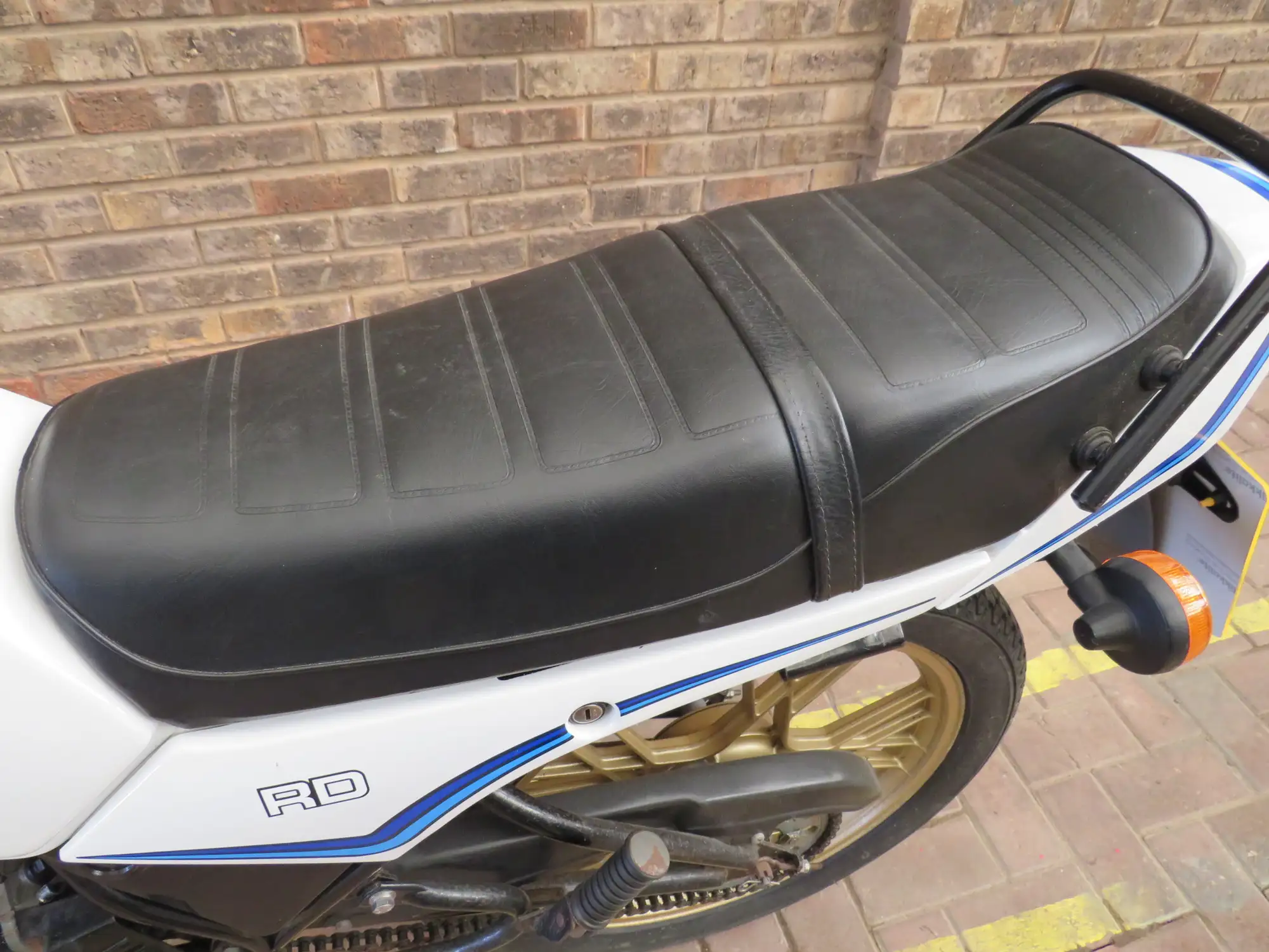 1981 Yamaha RD80MX 79cc-Sold