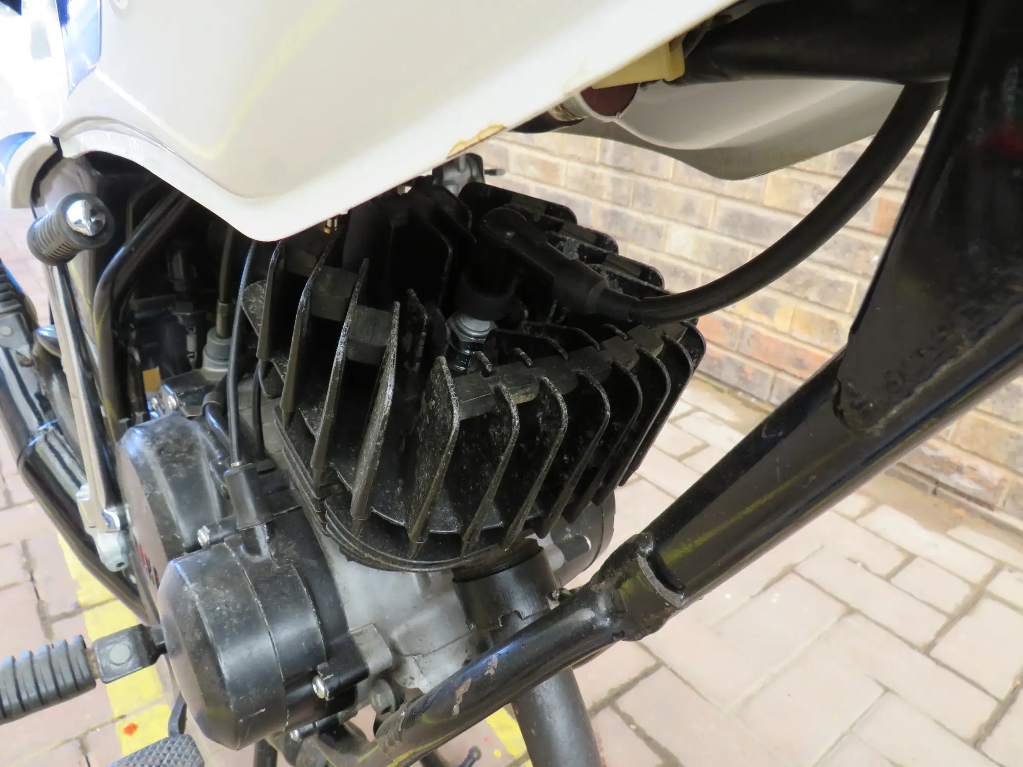 1981 Yamaha RD80MX 79cc-Sold