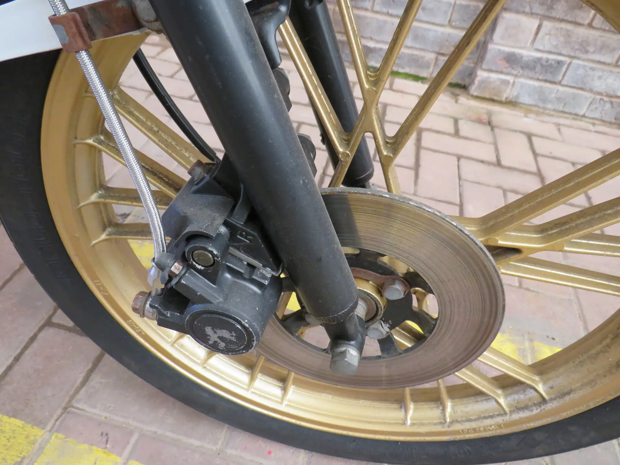 1981 Yamaha RD80MX 79cc-Sold