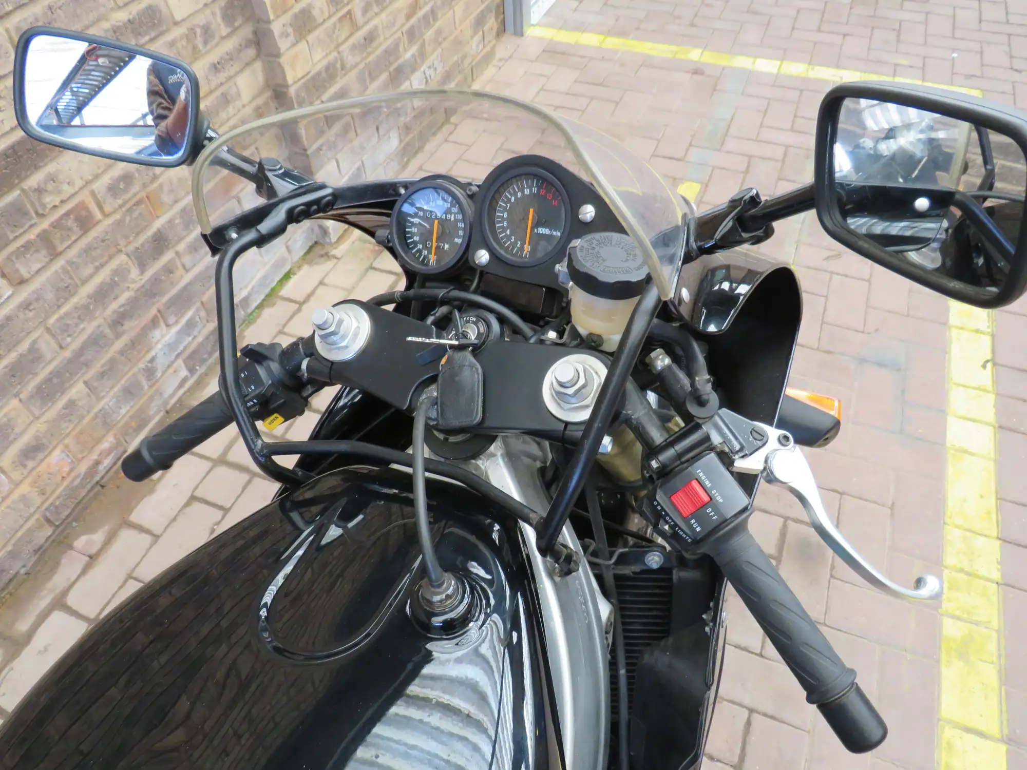 1992 Suzuki RGV250R VJ22A 249cc-Sold