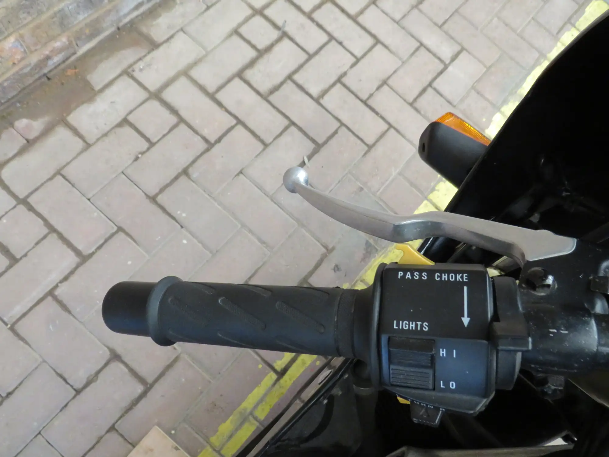 1992 Suzuki RGV250R VJ22A 249cc-Sold