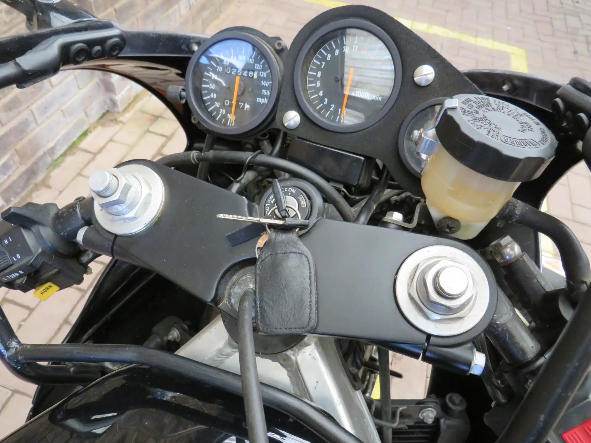 1992 Suzuki RGV250R VJ22A 249cc-Sold