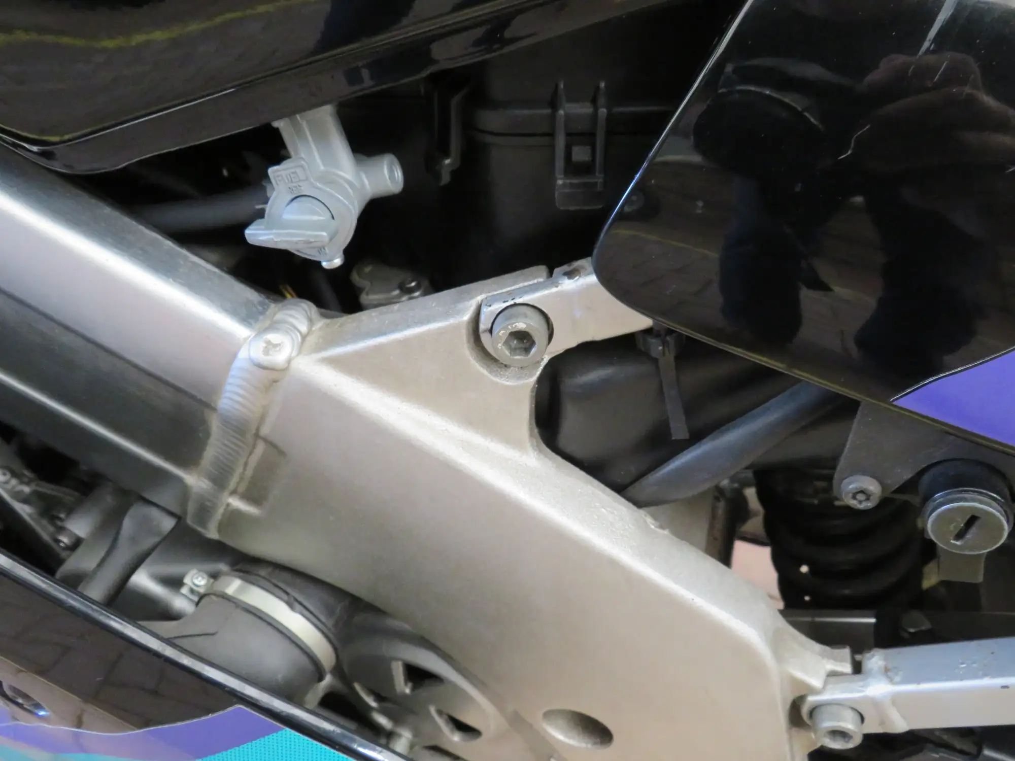 1992 Suzuki RGV250R VJ22A 249cc-Sold