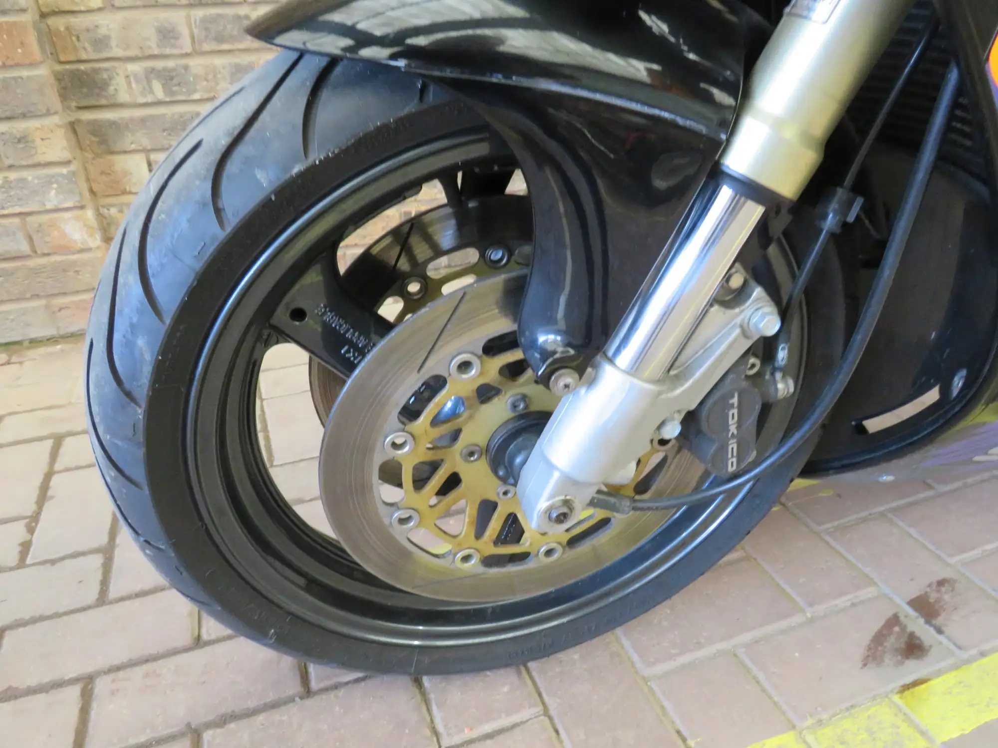 1992 Suzuki RGV250R VJ22A 249cc-Sold