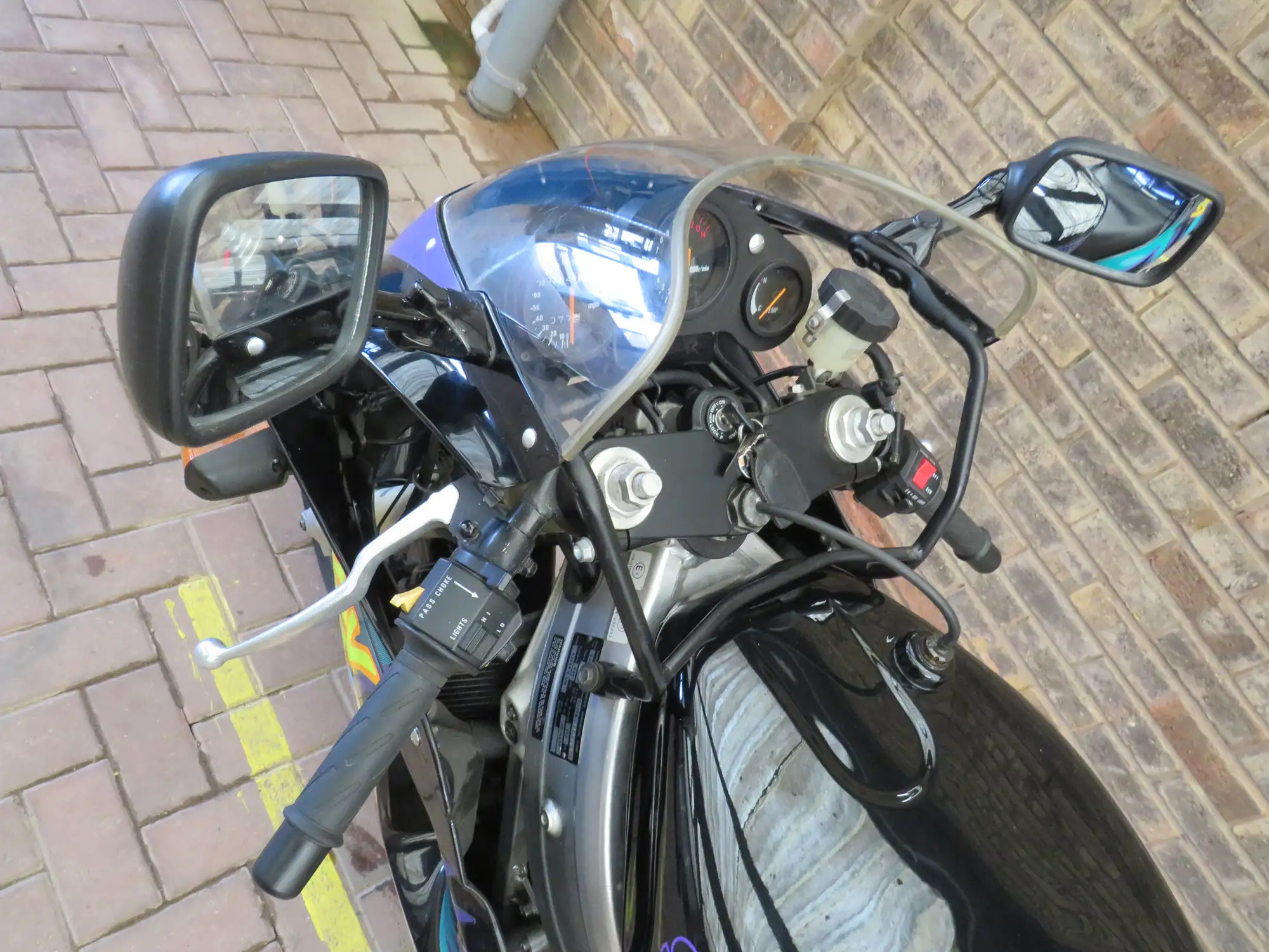 1992 Suzuki RGV250R VJ22A 249cc-Sold