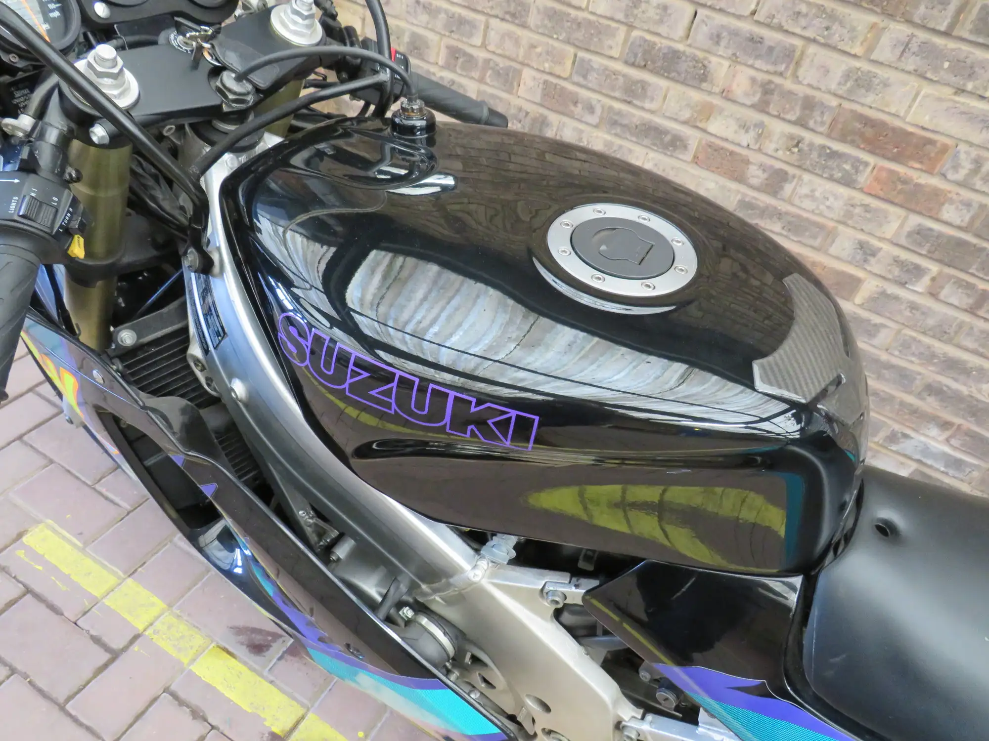 1992 Suzuki RGV250R VJ22A 249cc-Sold