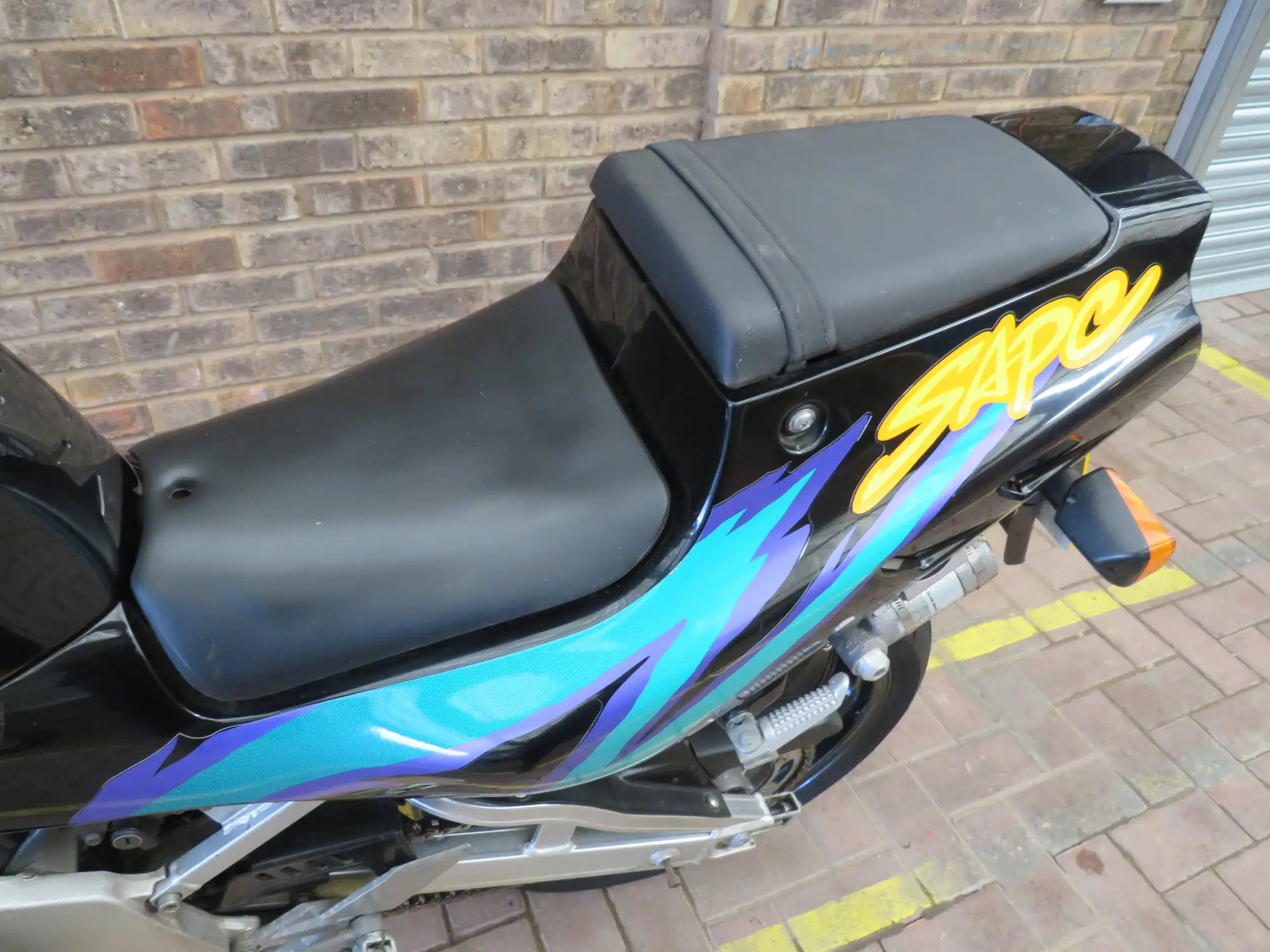 1992 Suzuki RGV250R VJ22A 249cc-Sold