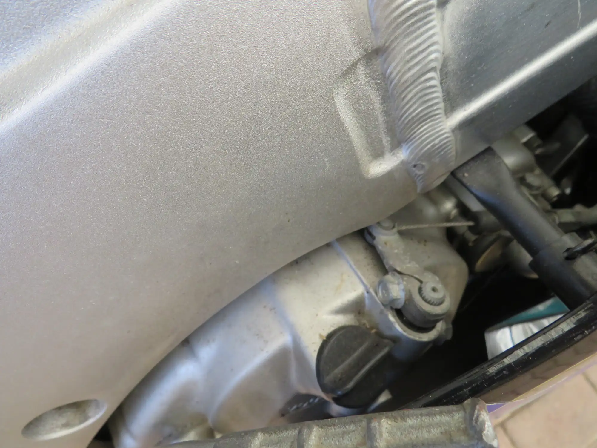 1992 Suzuki RGV250R VJ22A 249cc-Sold