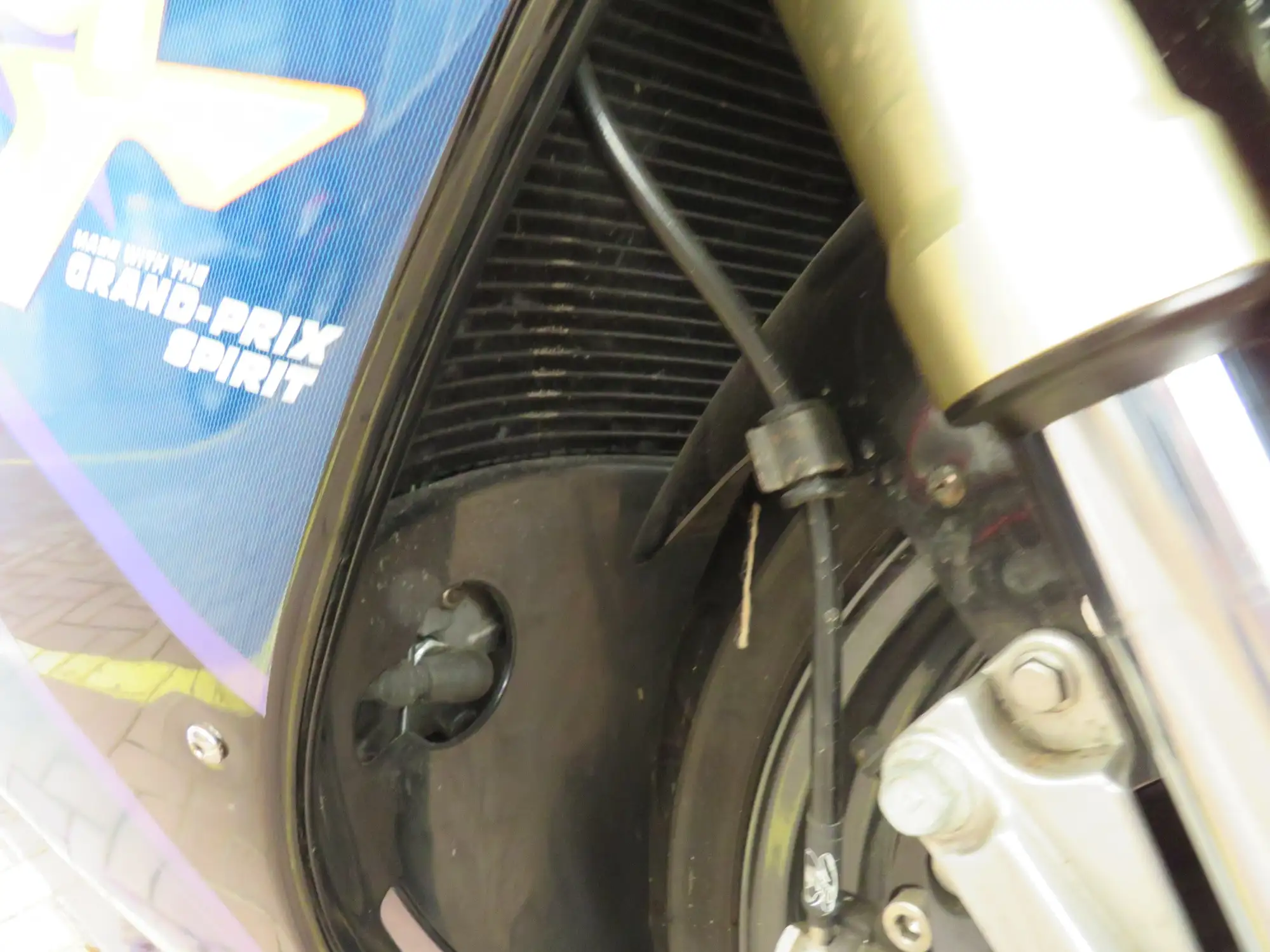 1992 Suzuki RGV250R VJ22A 249cc-Sold