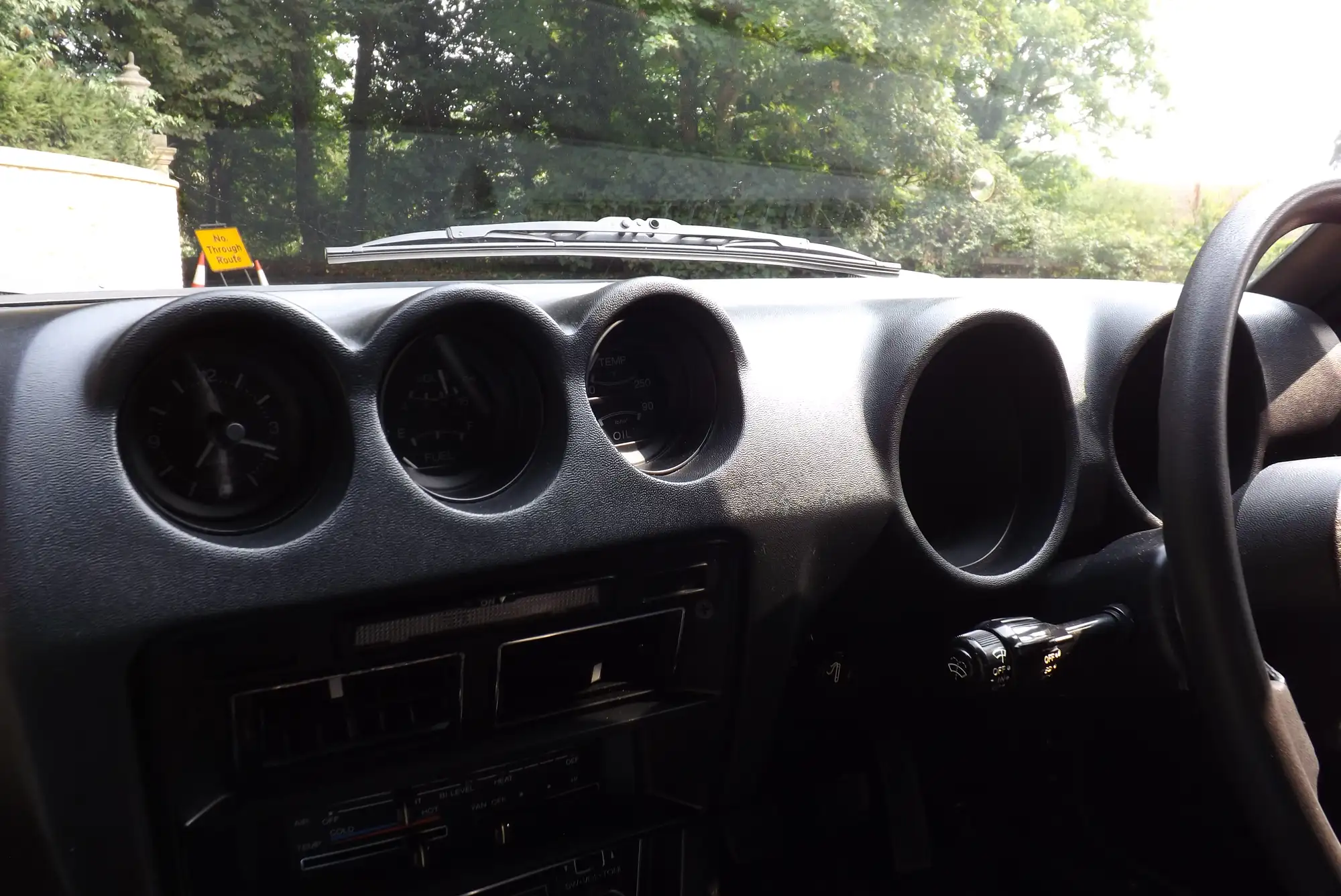 1978 Datsun 260Z-Sold