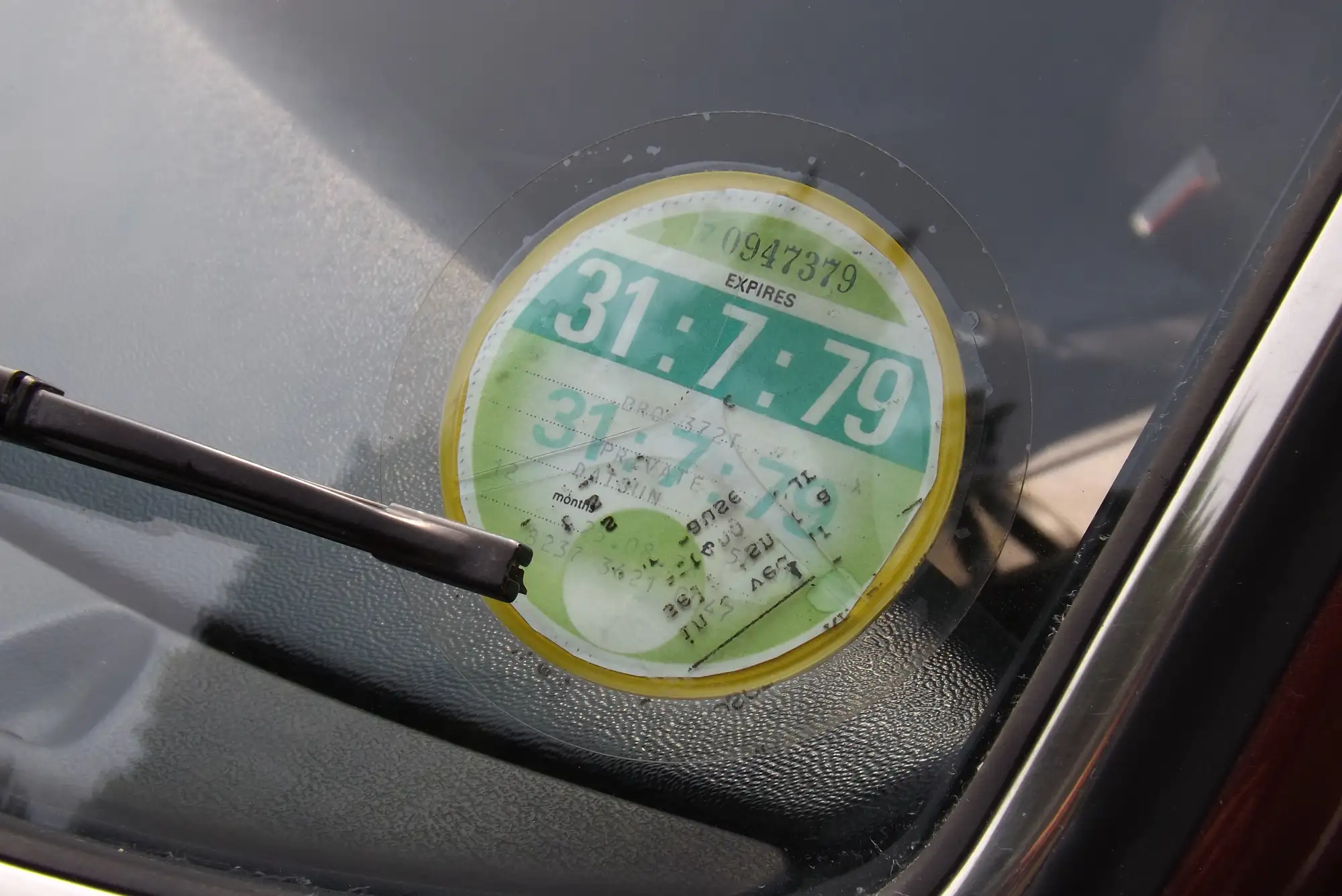 1978 Datsun 260Z-Sold