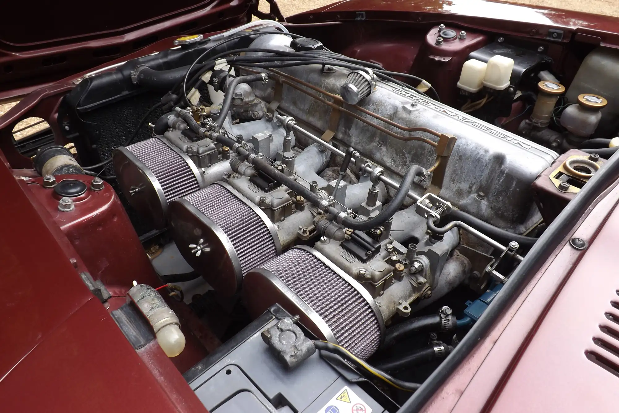 1978 Datsun 260Z-Sold