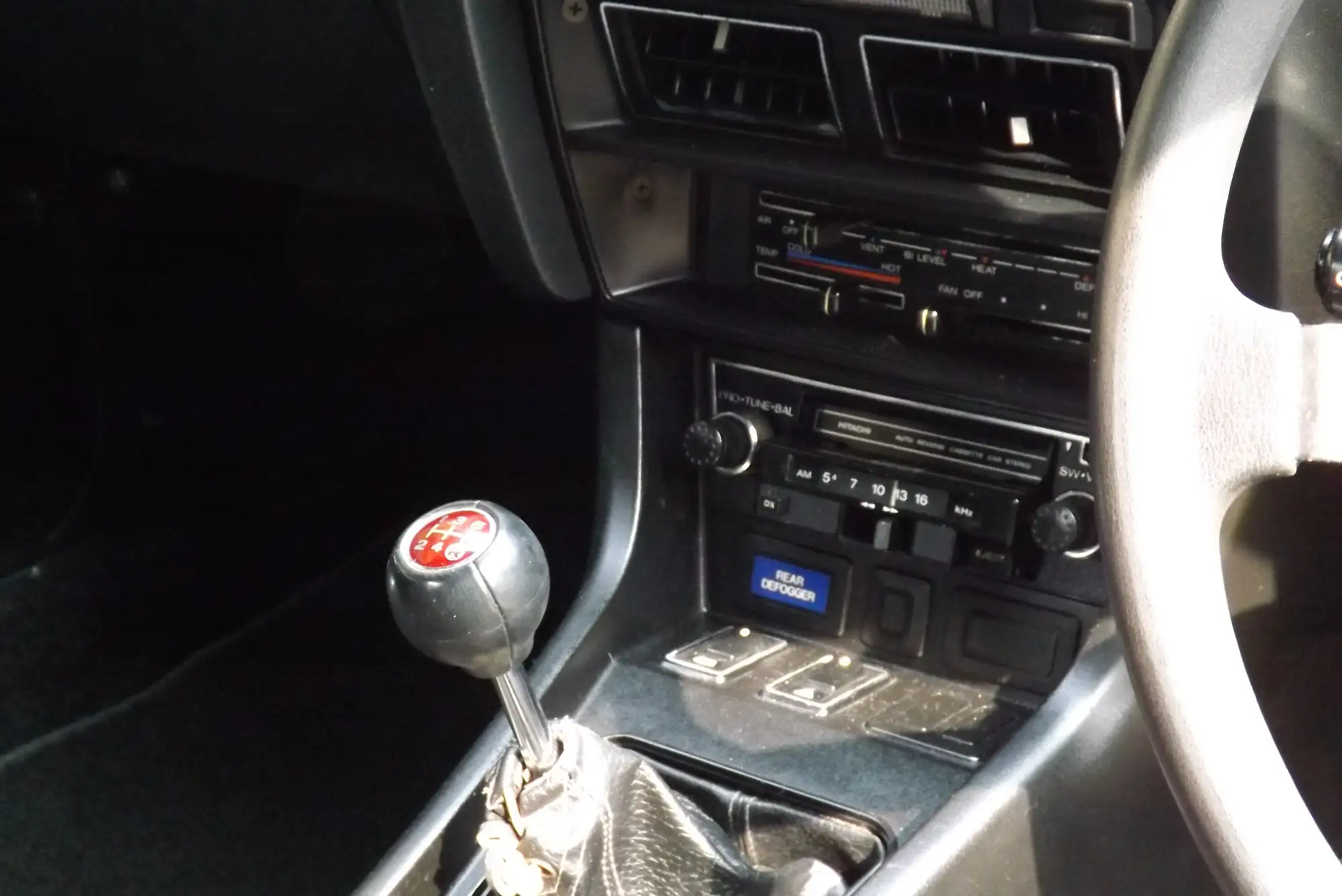 1978 Datsun 260Z-Sold