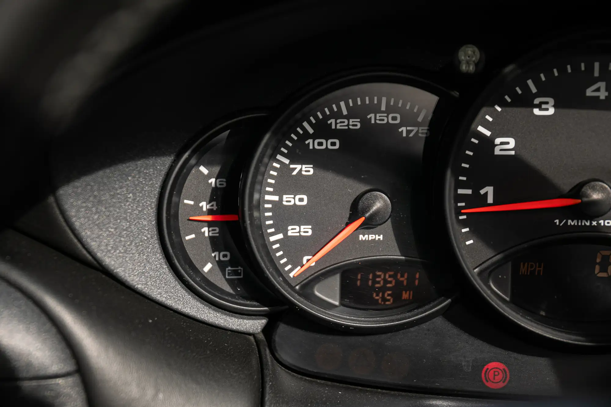 1998 Porsche 911 (996) Carrera 2-Sold