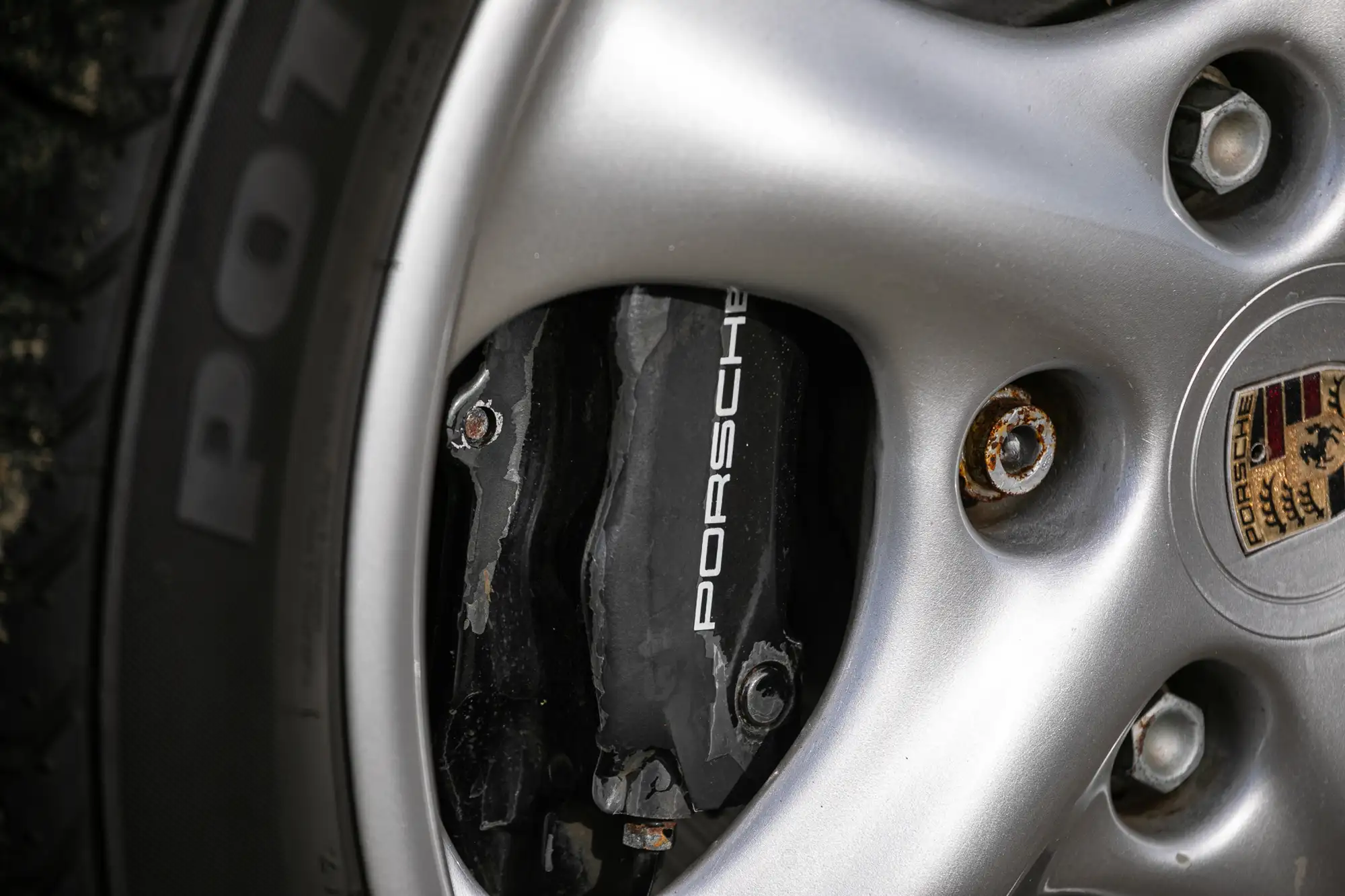 1998 Porsche 911 (996) Carrera 2-Sold