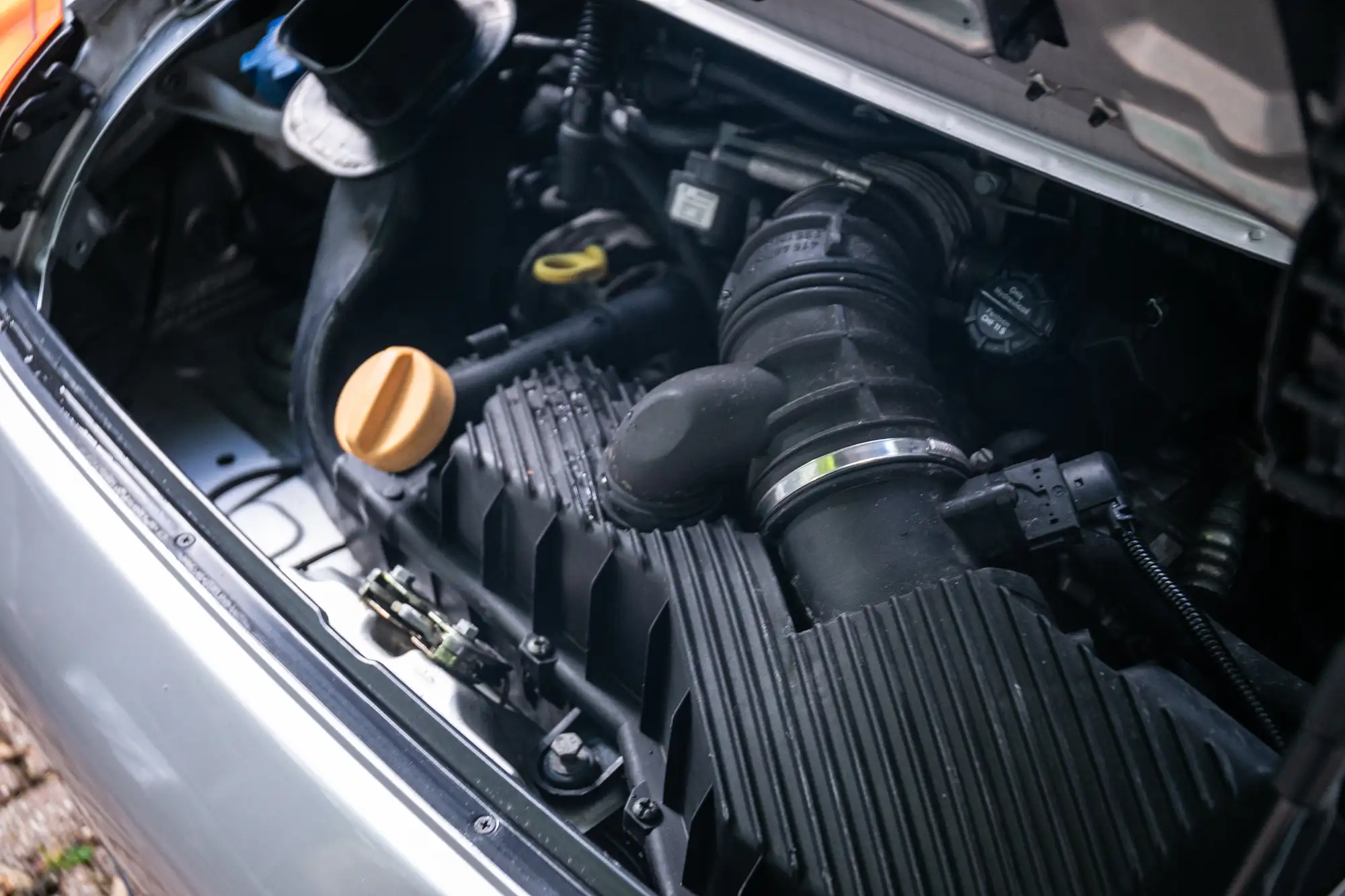 1998 Porsche 911 (996) Carrera 2-Sold