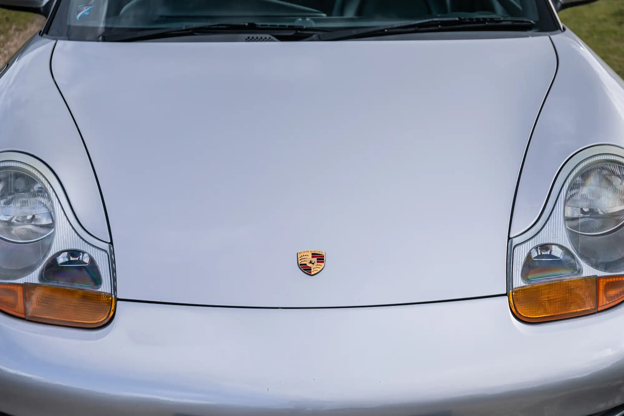 1998 Porsche 911 (996) Carrera 2-Sold