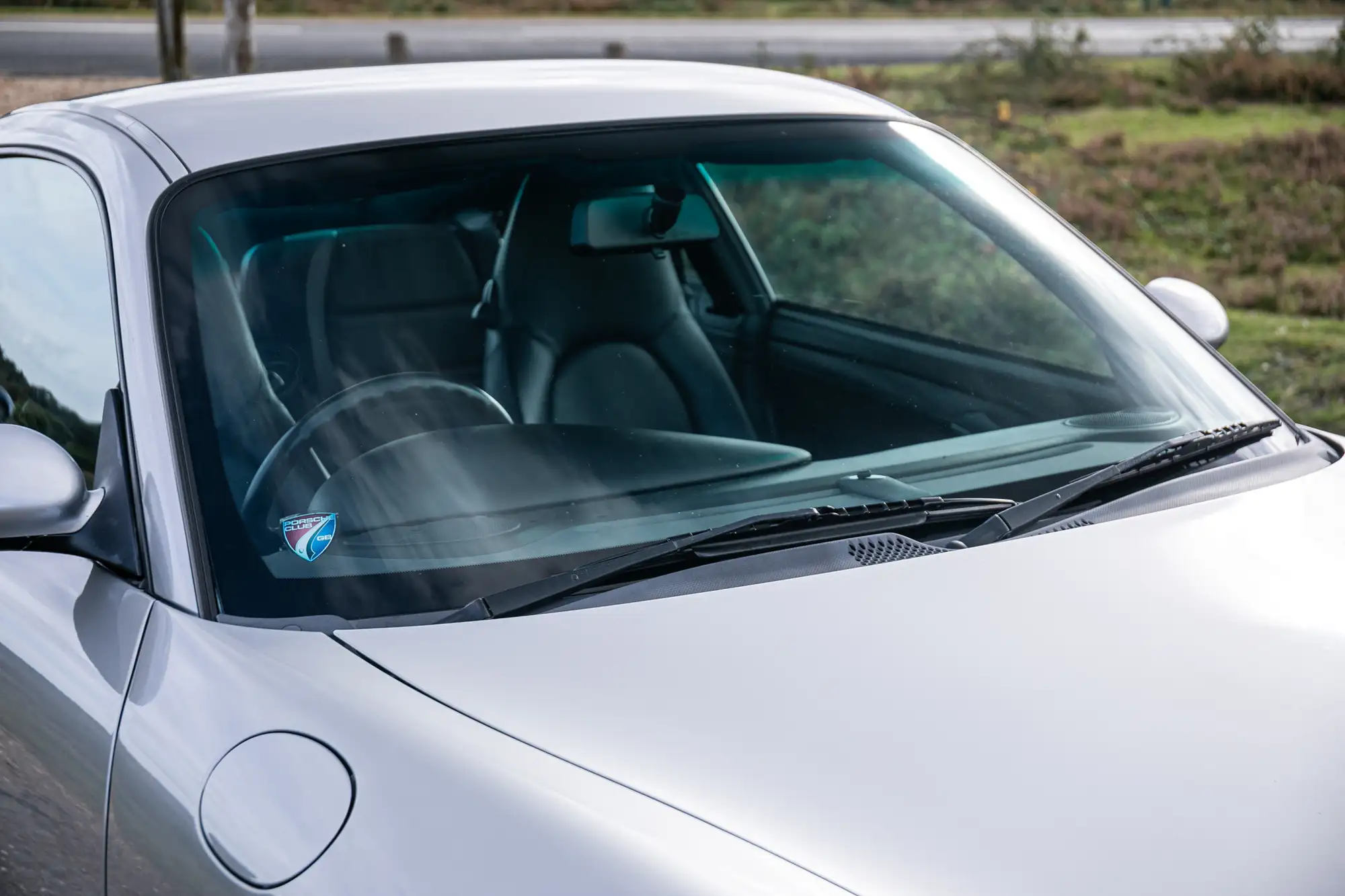 1998 Porsche 911 (996) Carrera 2-Sold