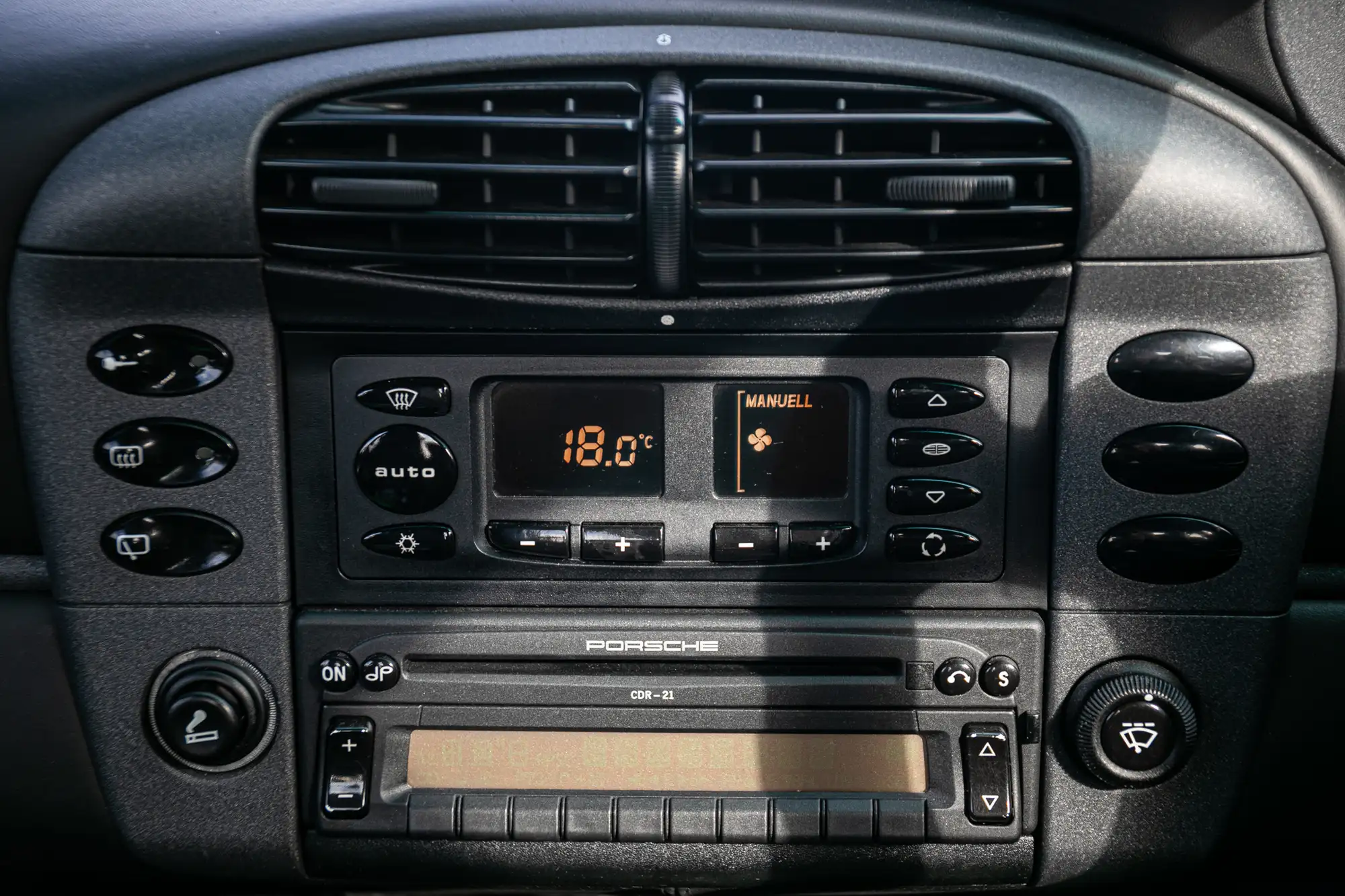 1998 Porsche 911 (996) Carrera 2-Sold