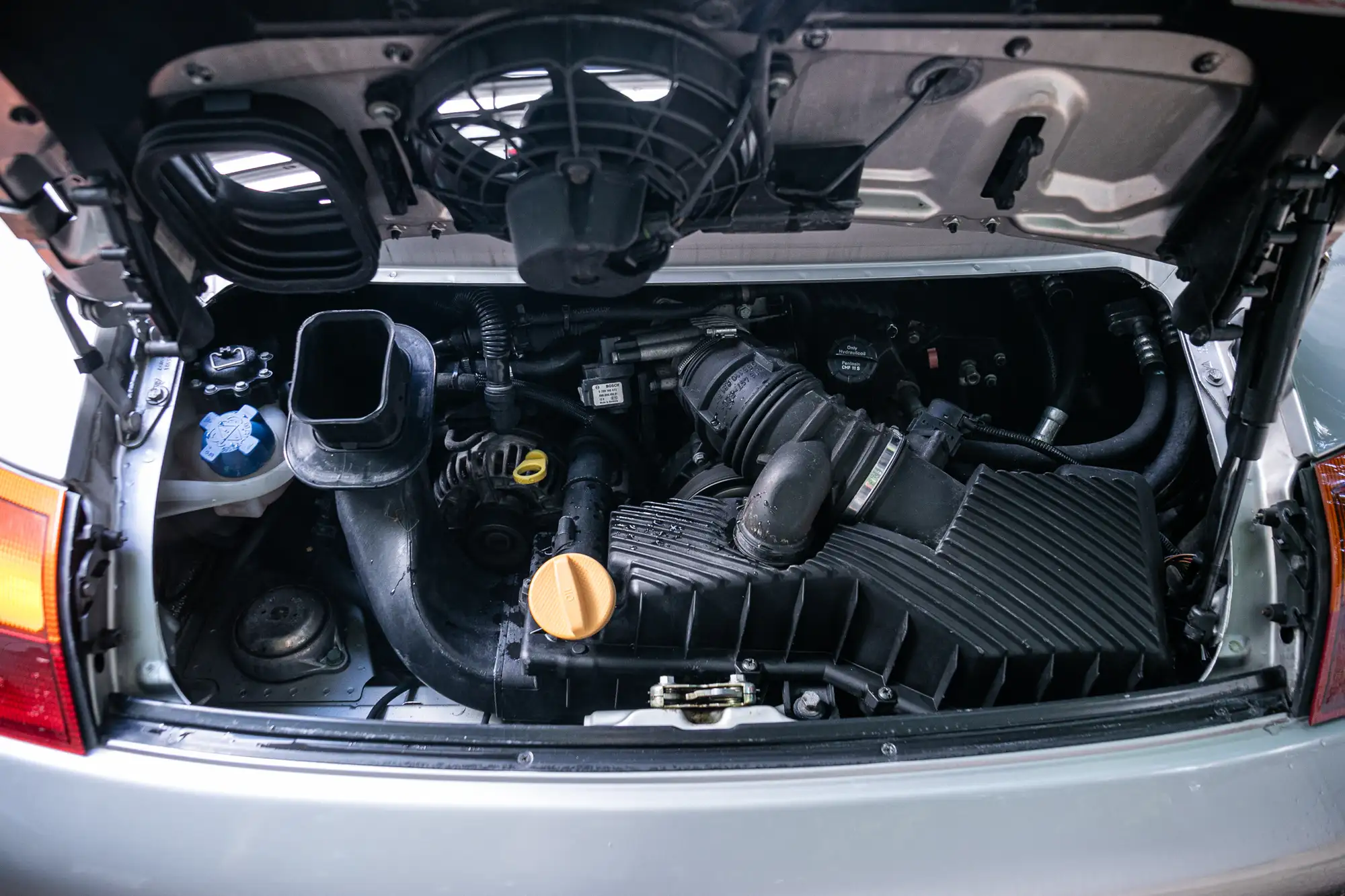 1998 Porsche 911 (996) Carrera 2-Sold