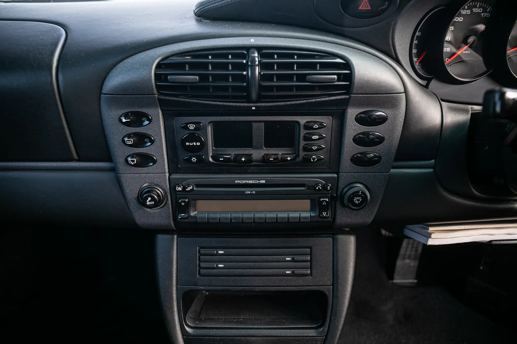 1998 Porsche 911 (996) Carrera 2-Sold