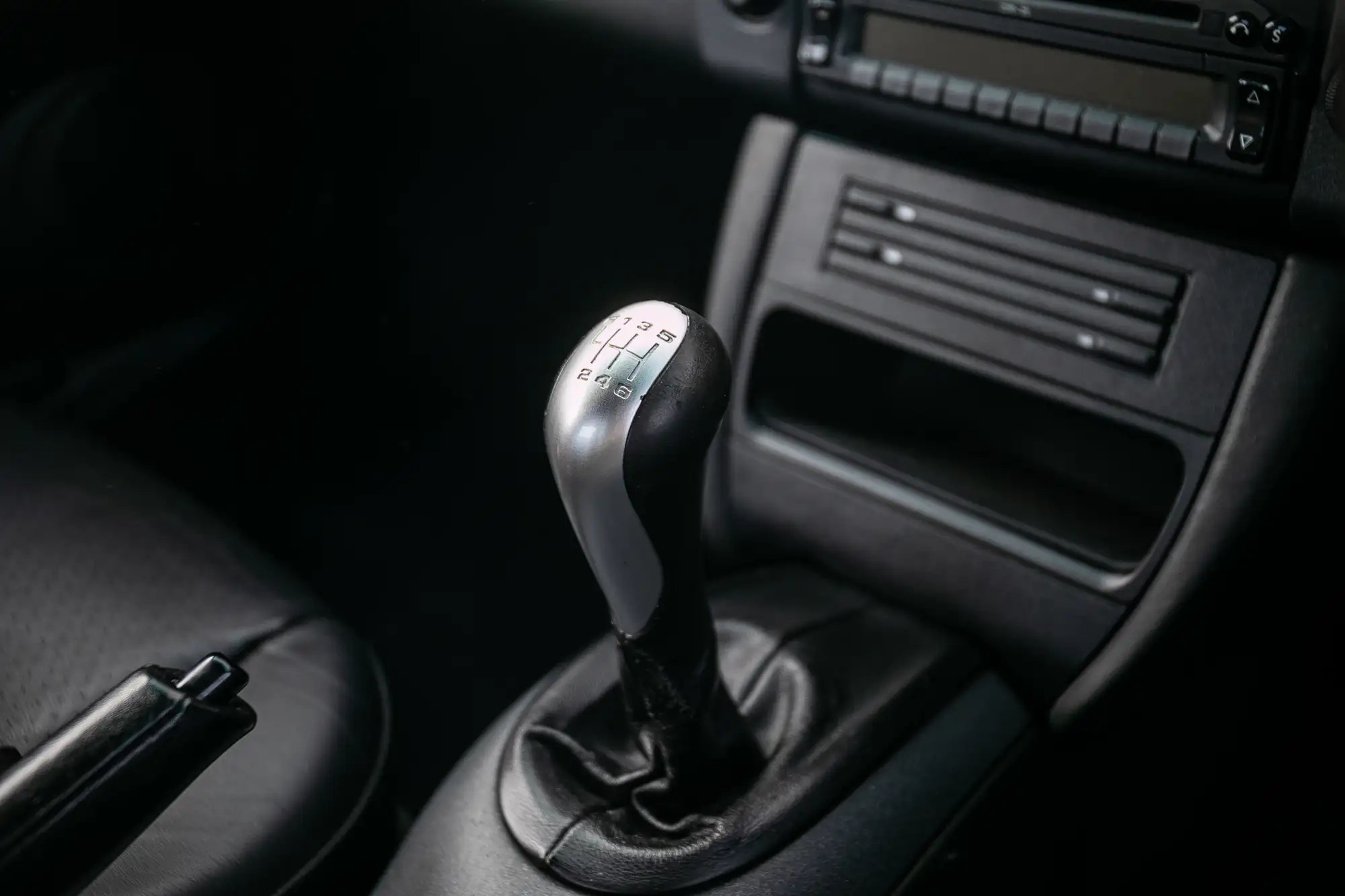 1998 Porsche 911 (996) Carrera 2-Sold