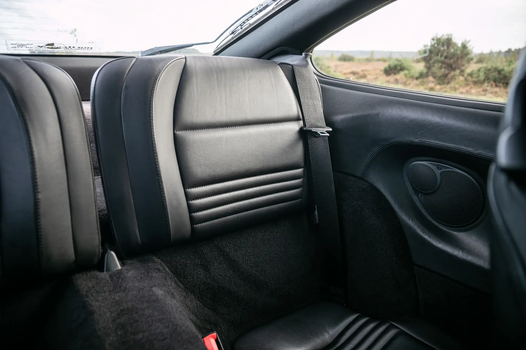 1998 Porsche 911 (996) Carrera 2-Sold