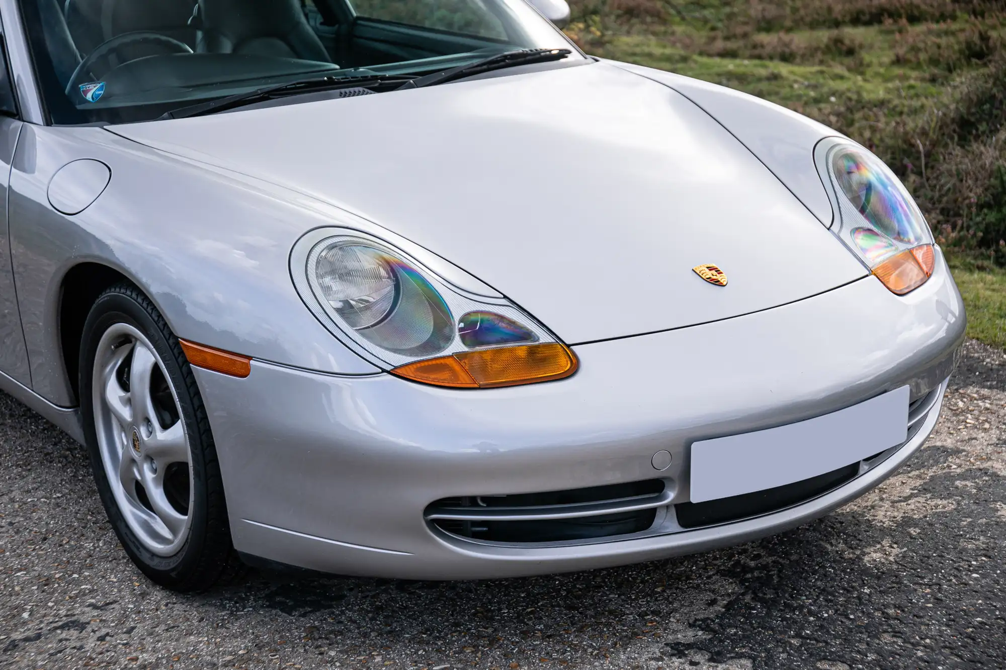 1998 Porsche 911 (996) Carrera 2-Sold