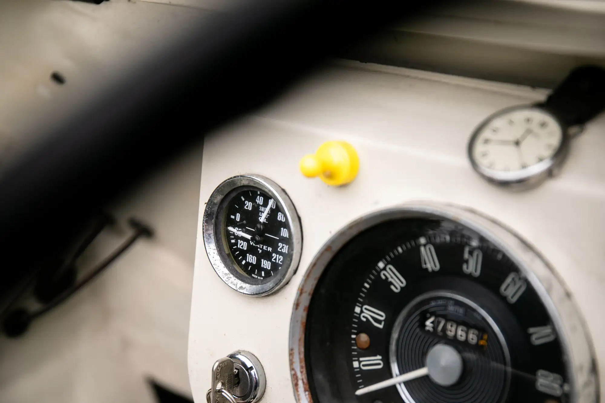 1965 Austin Mini Moke-Sold