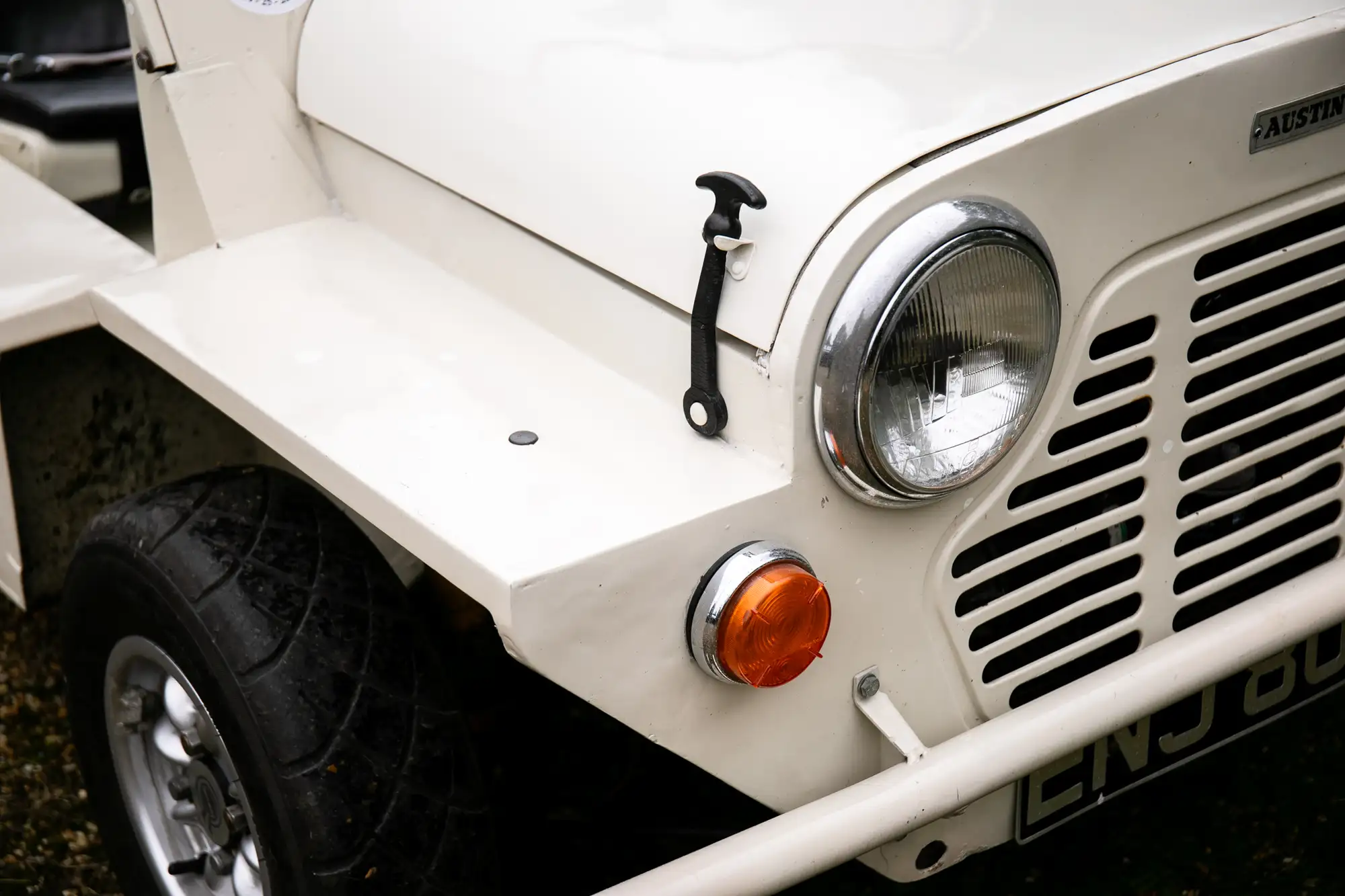 1965 Austin Mini Moke-Sold