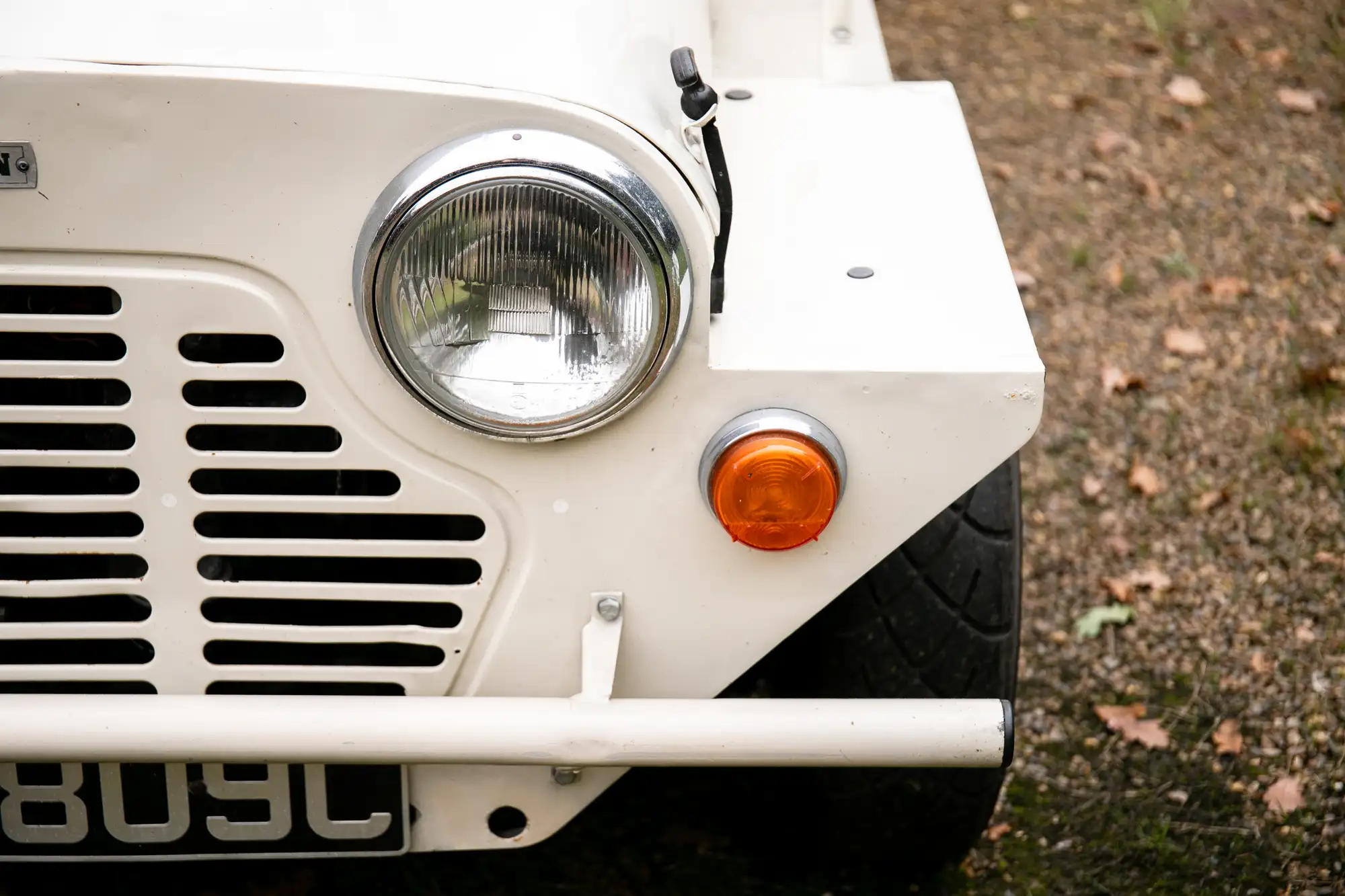 1965 Austin Mini Moke-Sold