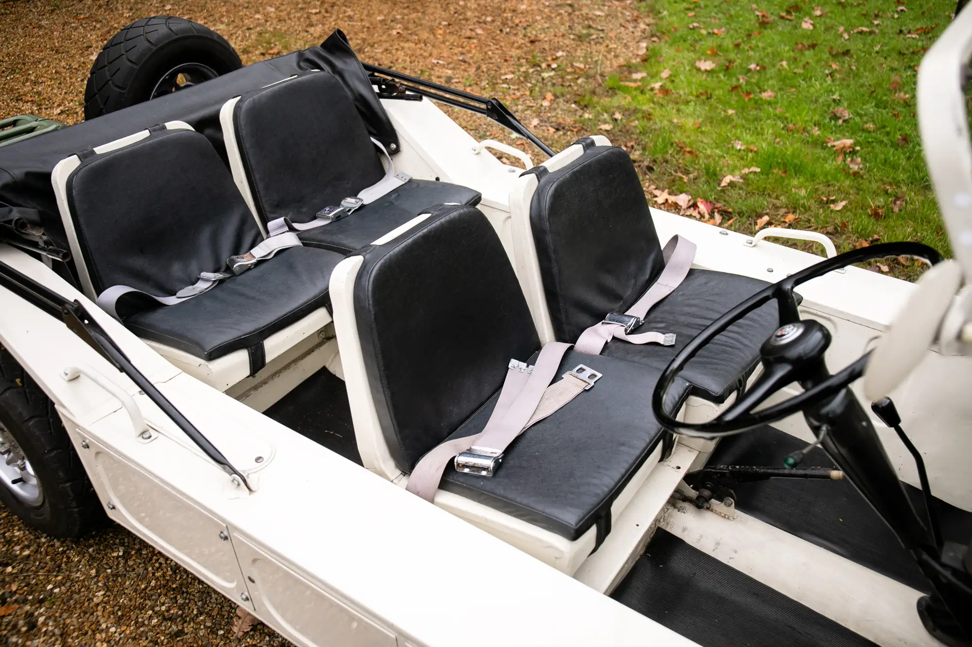 1965 Austin Mini Moke-Sold