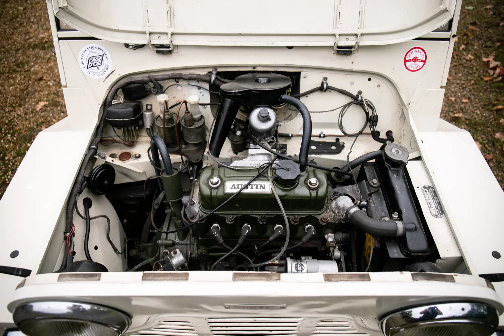 1965 Austin Mini Moke-Sold