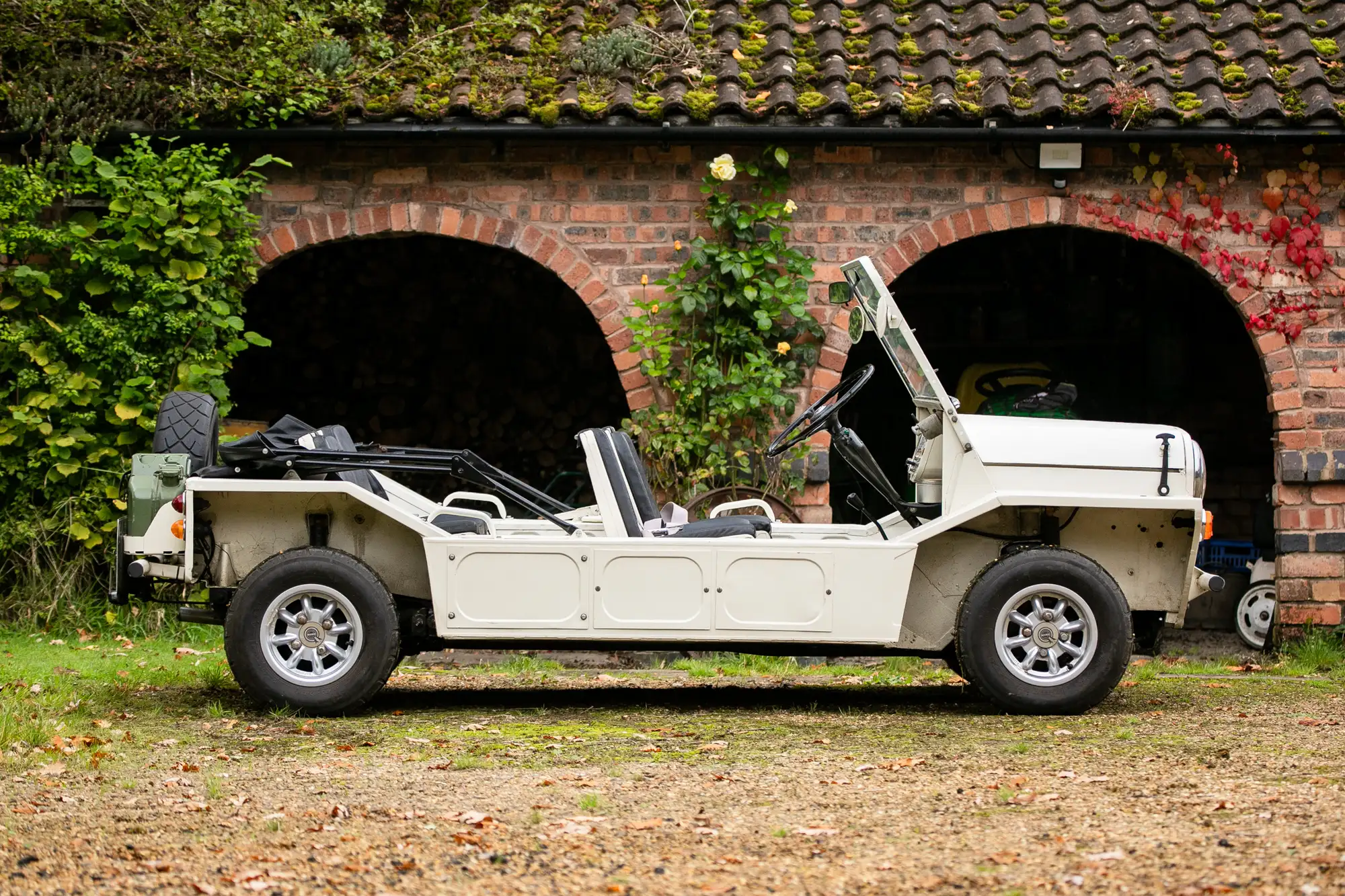 1965 Austin Mini Moke-Sold