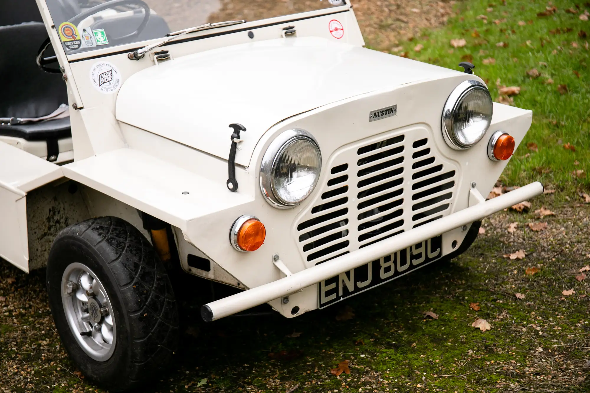 1965 Austin Mini Moke-Sold