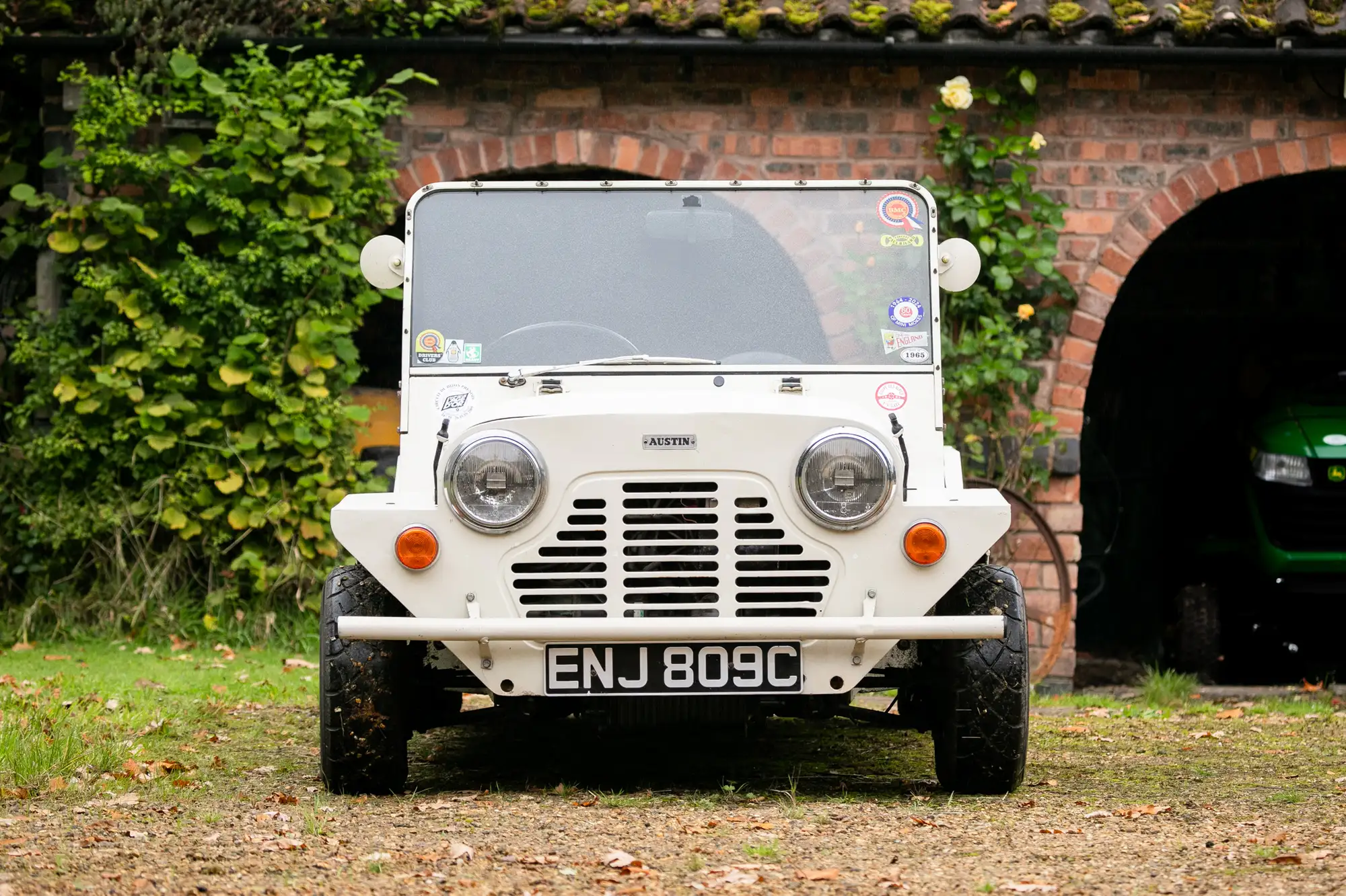 1965 Austin Mini Moke-Sold
