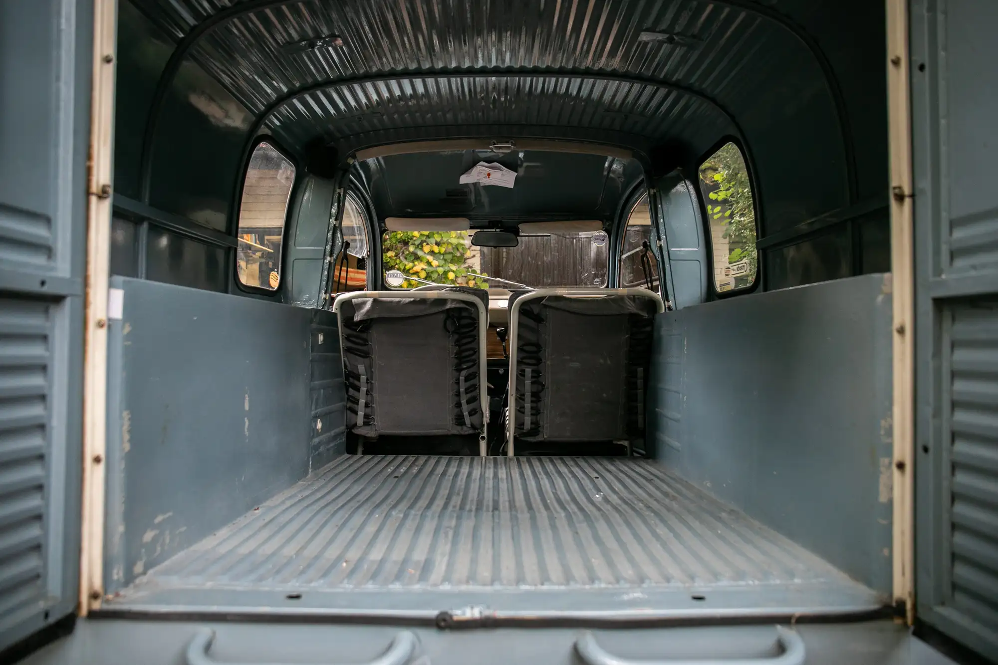 1978 Citroen 2CV AZU 250 GA Fourgonette-Sold